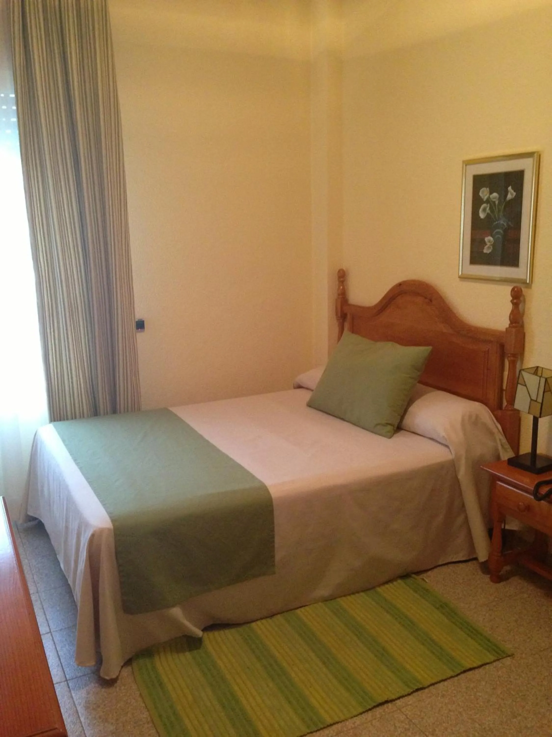 Single Room in Hotel Venta del Pobre