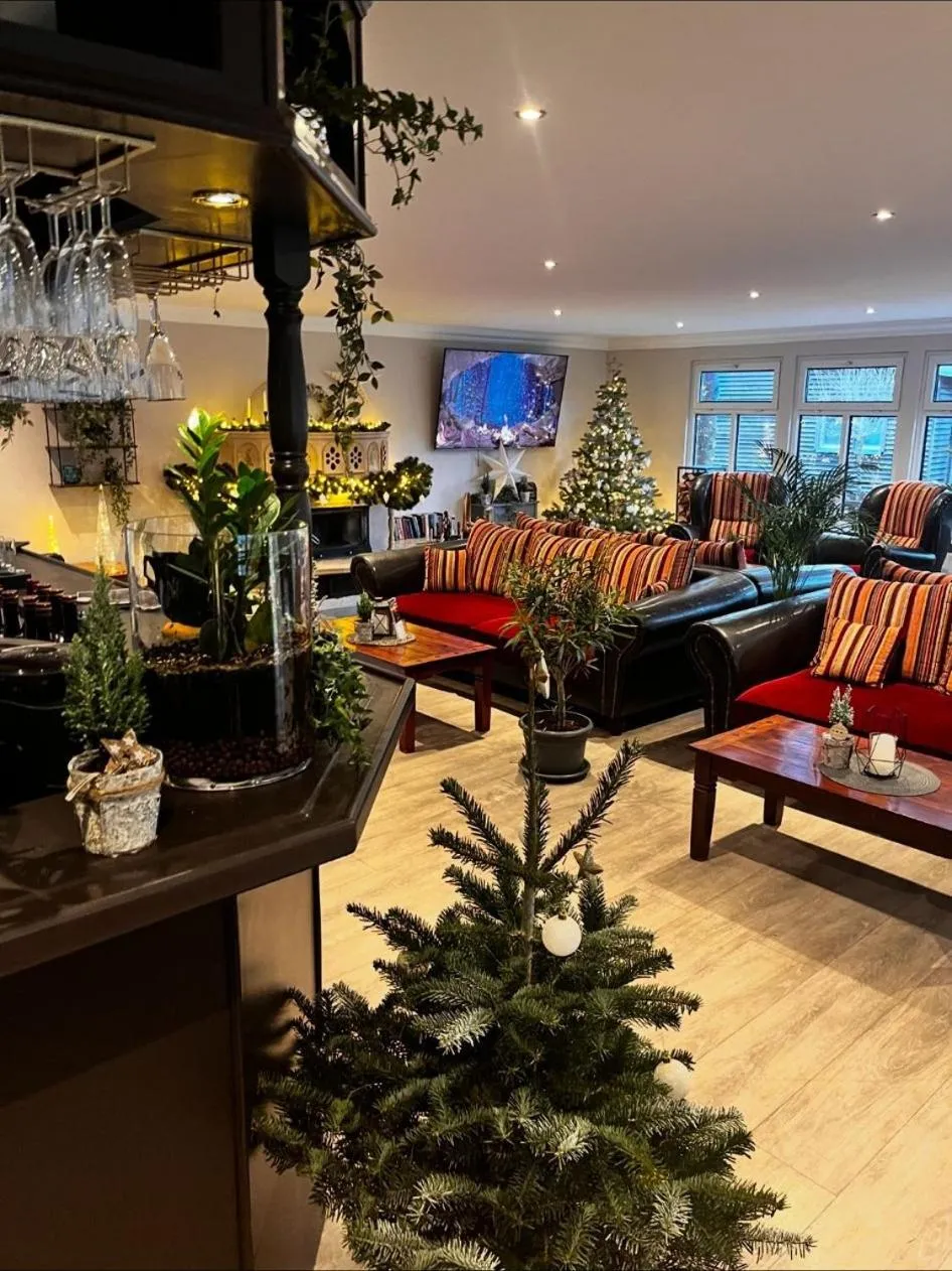 Hotel Pommerscher Hof