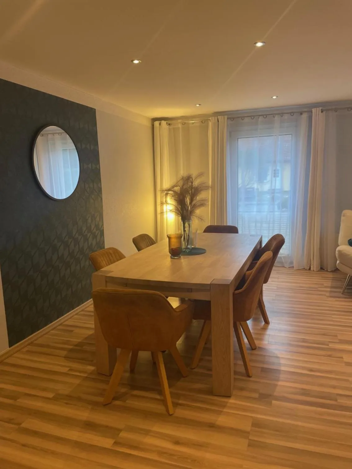 Living room in Hotel Pommerscher Hof