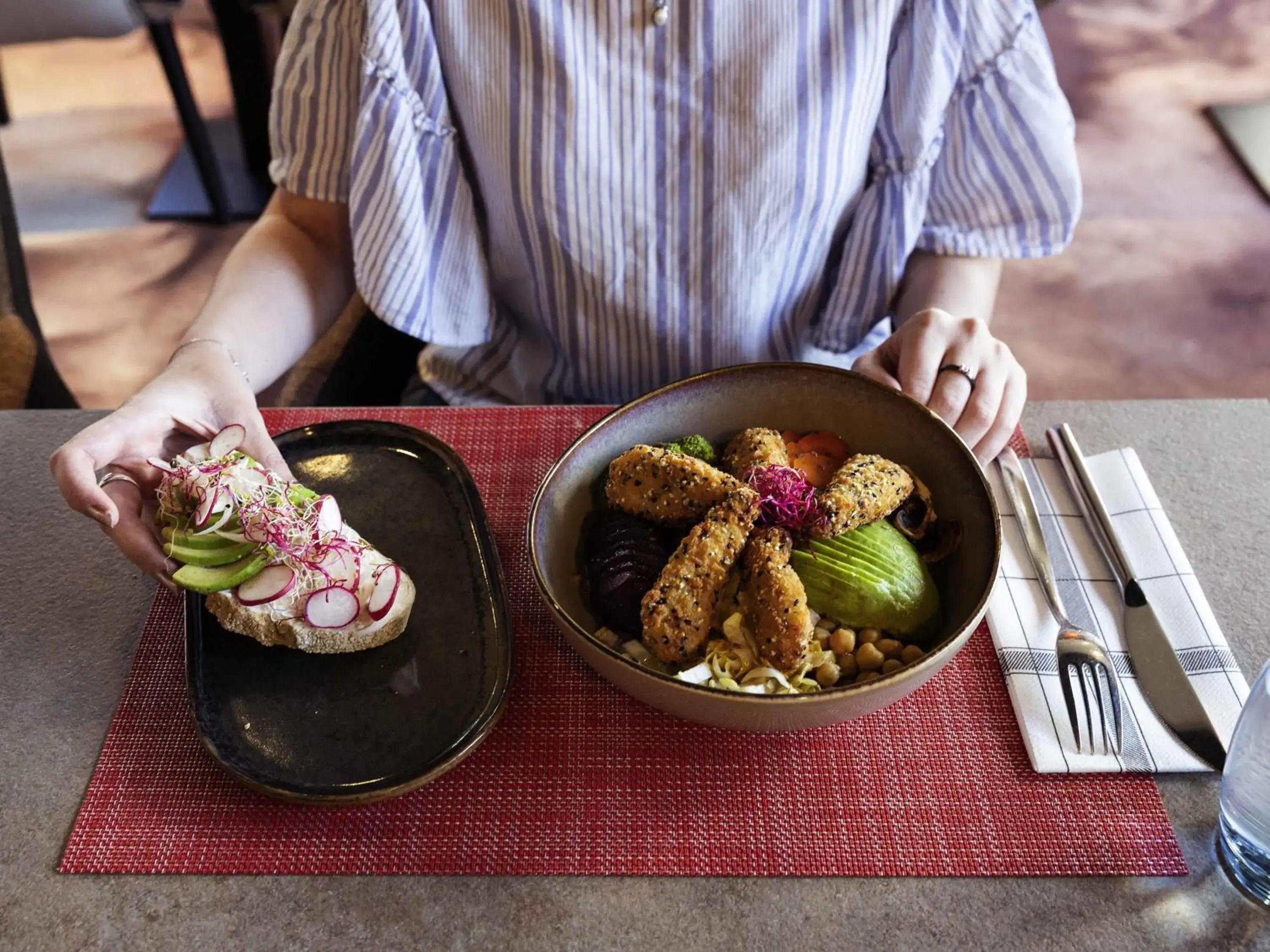 Restaurant/places to eat in Novotel Limoges Le Lac Restaurant/places to eat in Novotel Limoges Le Lac