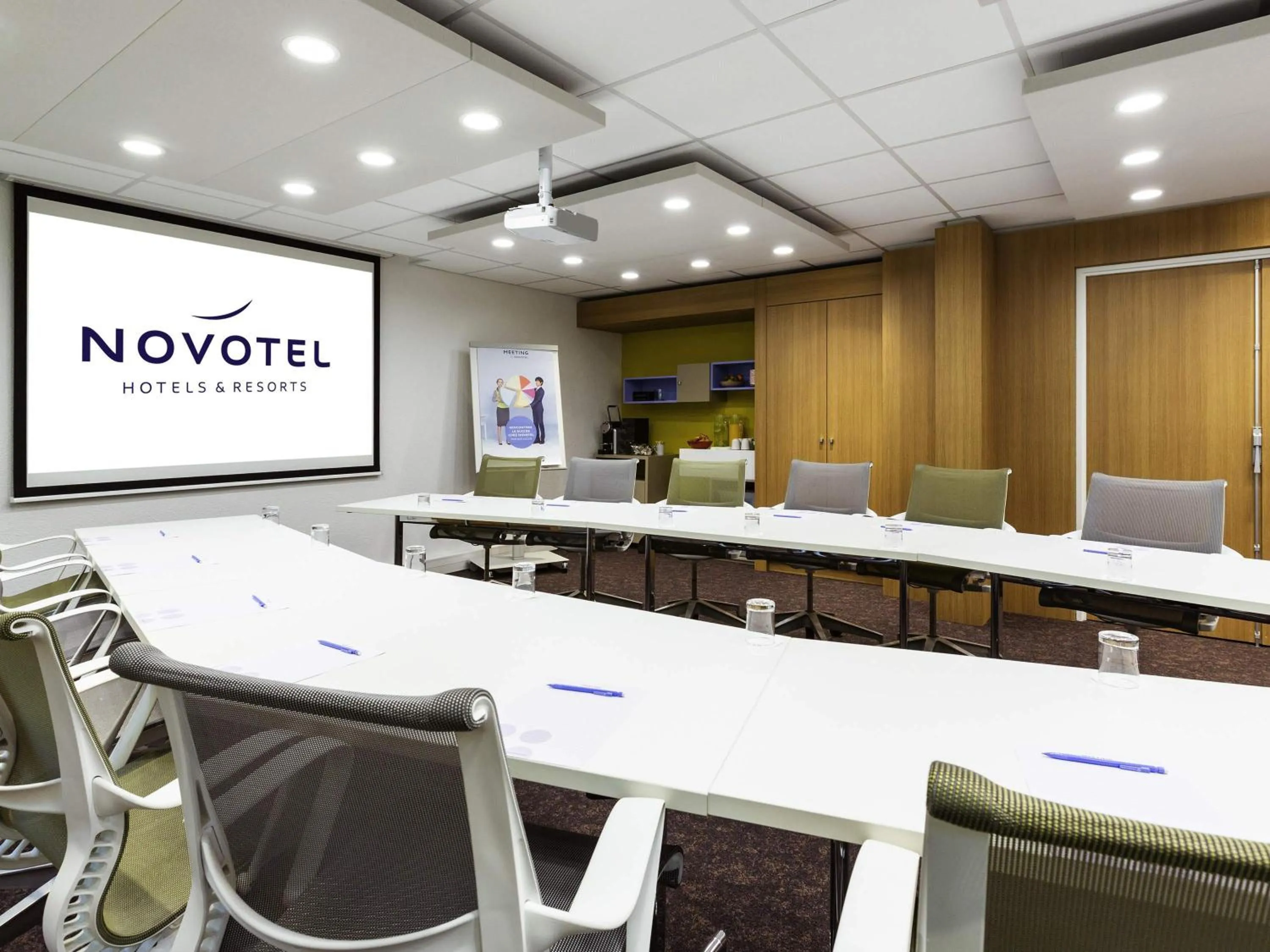 Meeting/conference room in Novotel Limoges Le Lac