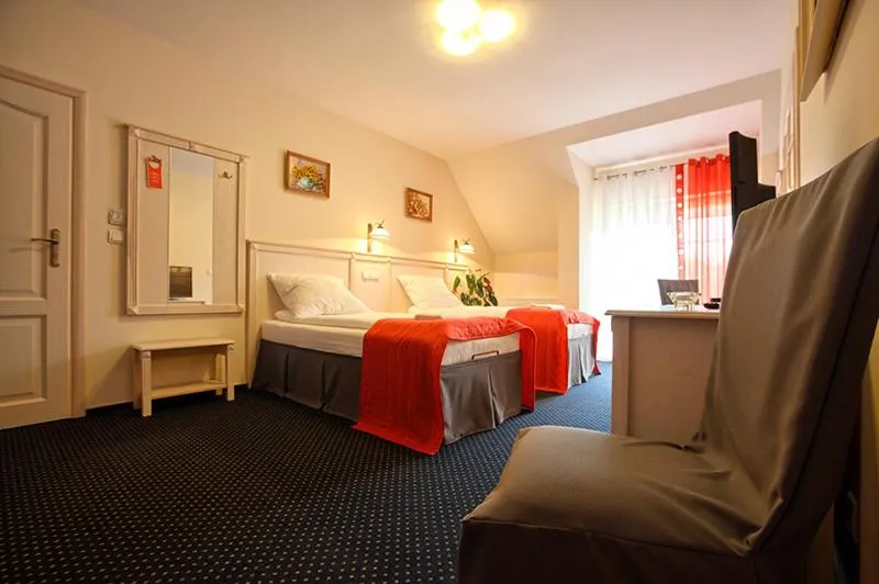 Bed in Osada Danków