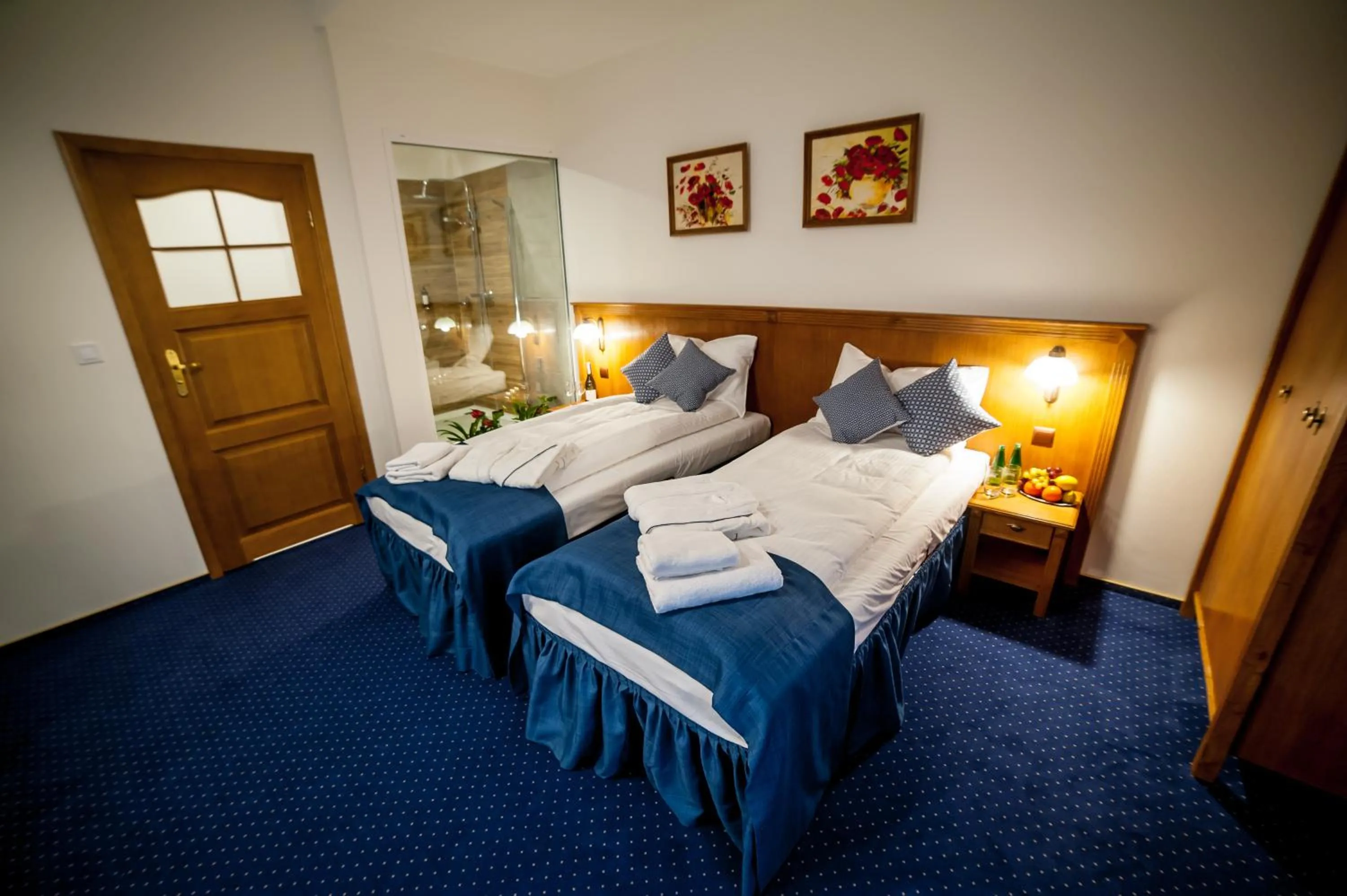 Bed in Osada Danków