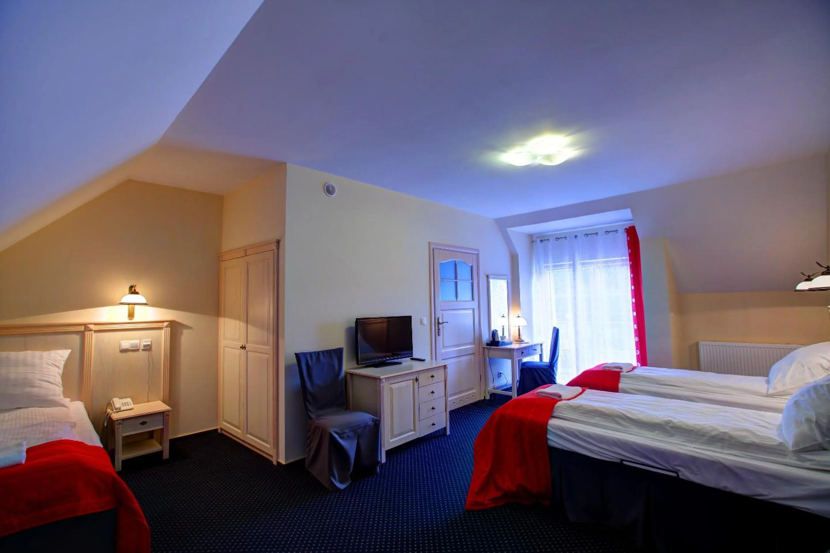 Bed in Osada Danków