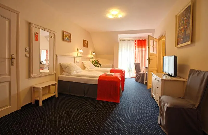 Bed in Osada Danków