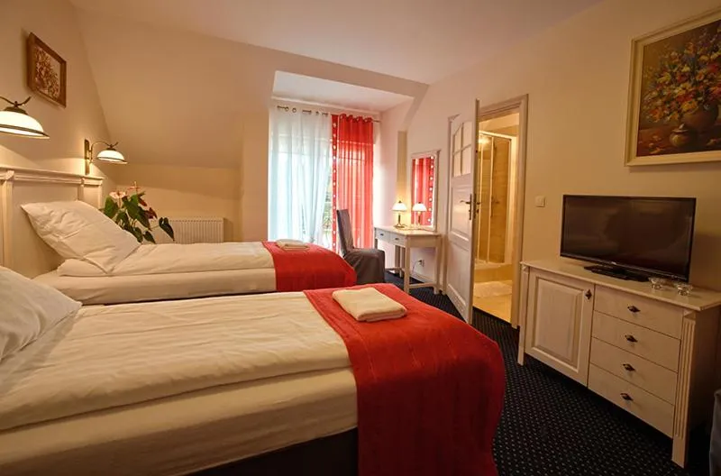 Bed in Osada Danków
