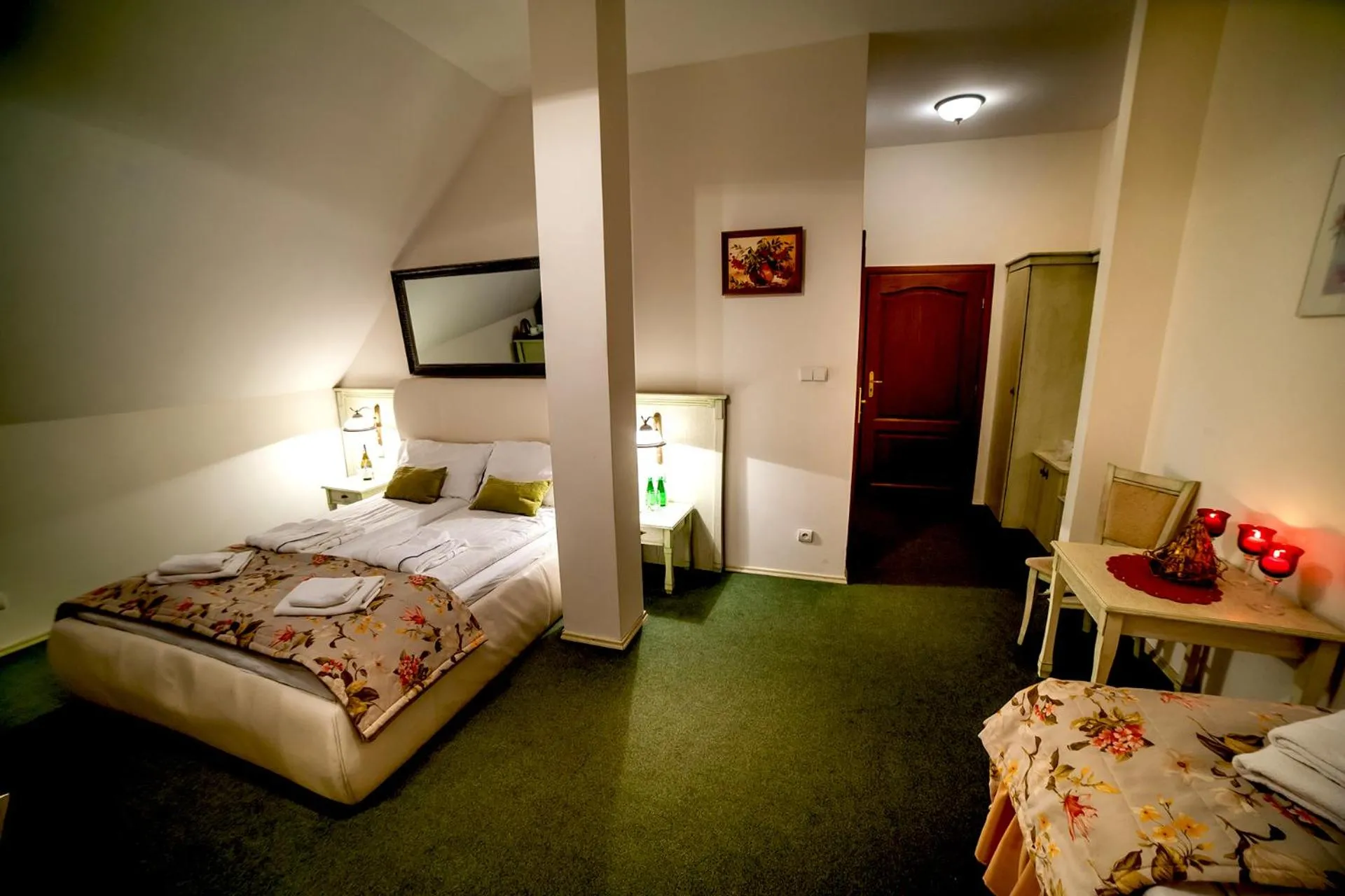 Bed in Osada Danków