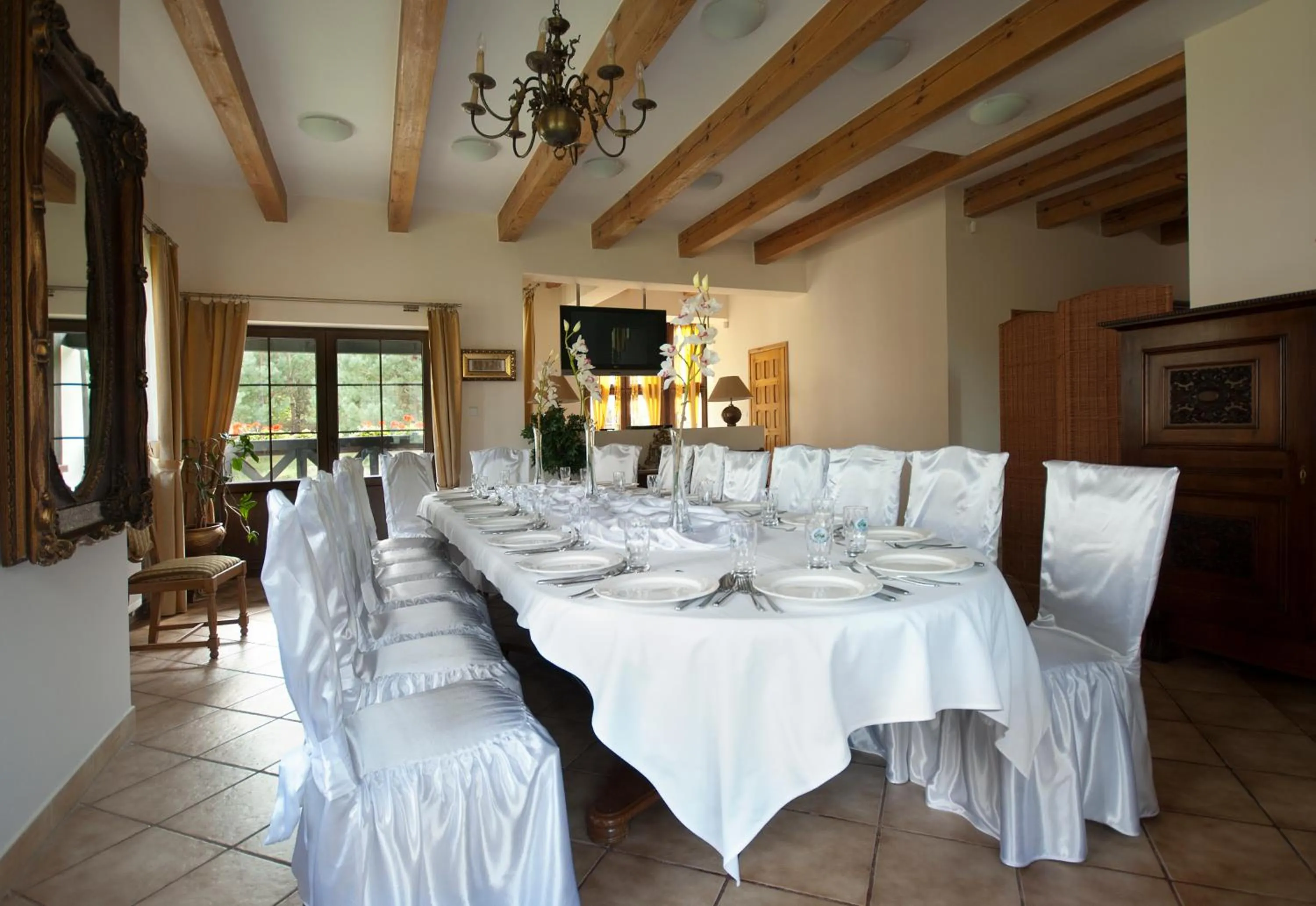 Banquet/Function facilities in Osada Danków