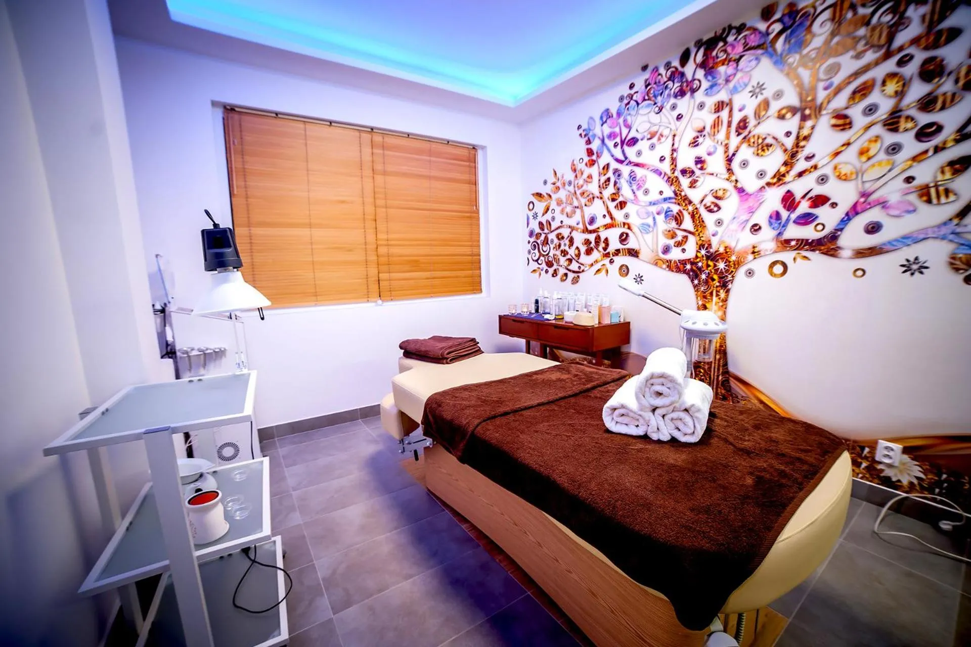 Bed in Osada Danków