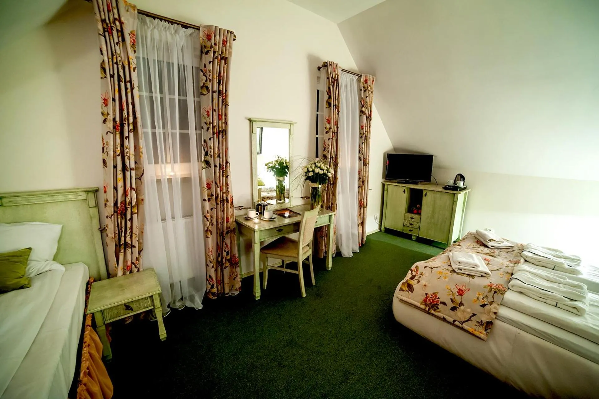 Bed in Osada Danków