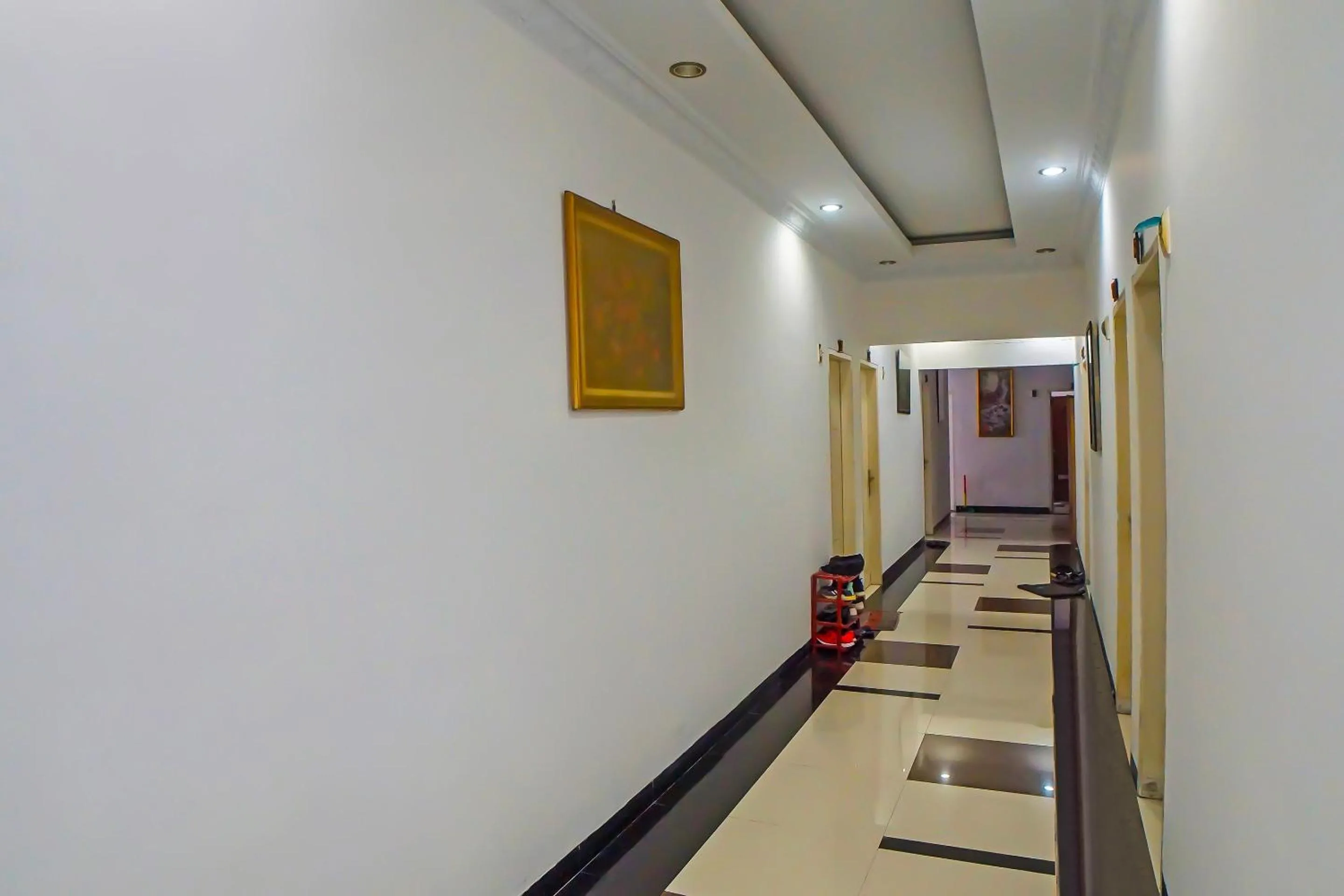 Lobby or reception in OYO 92314 De Coco Guesthouse