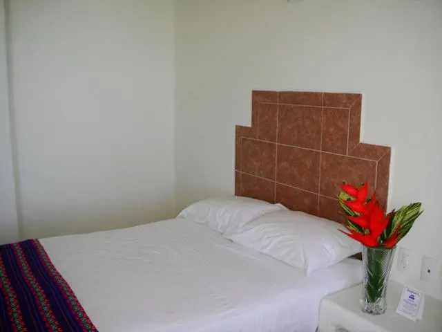 Bed in Paraiso del Pescador