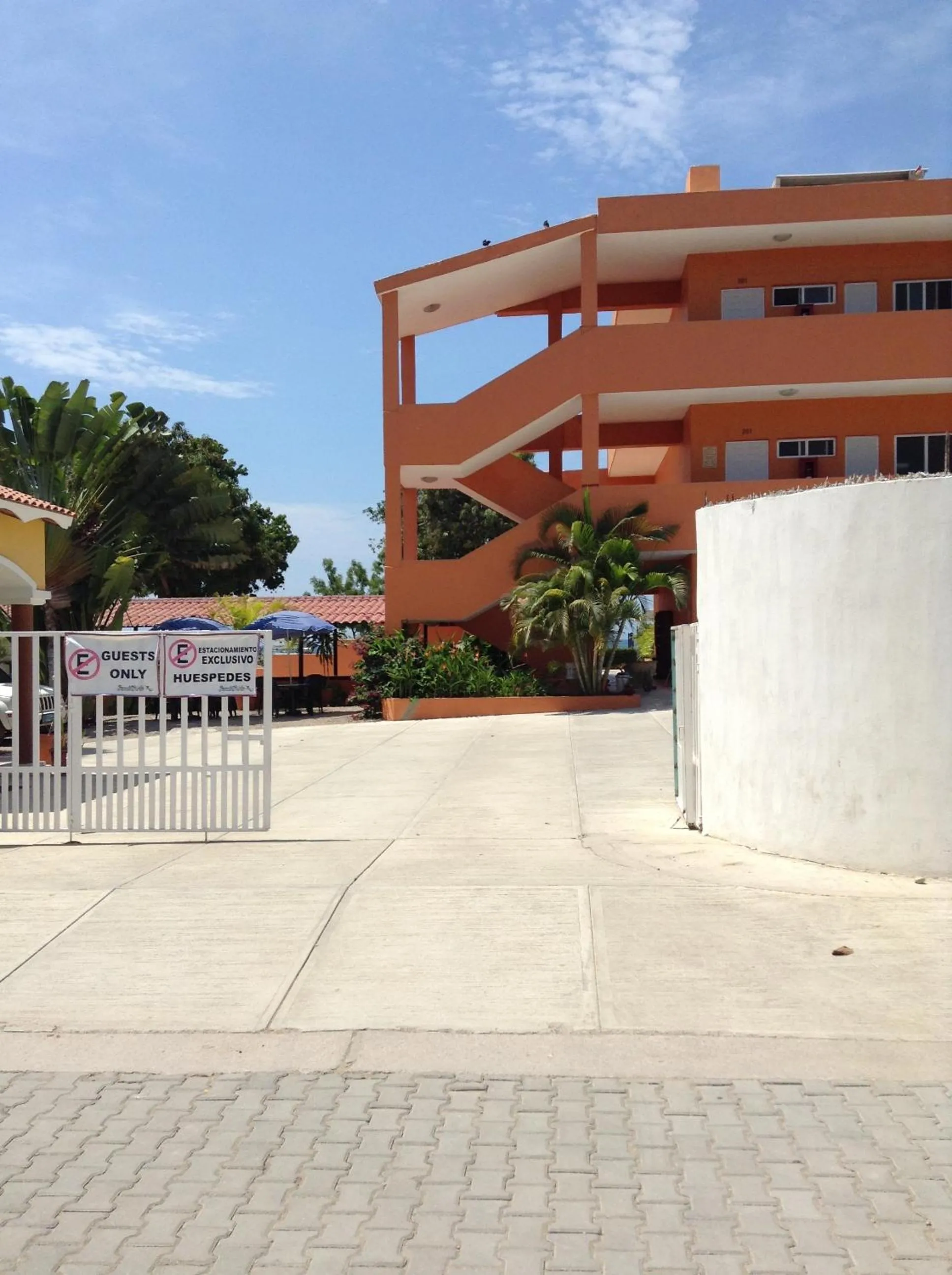 Paraiso del Pescador