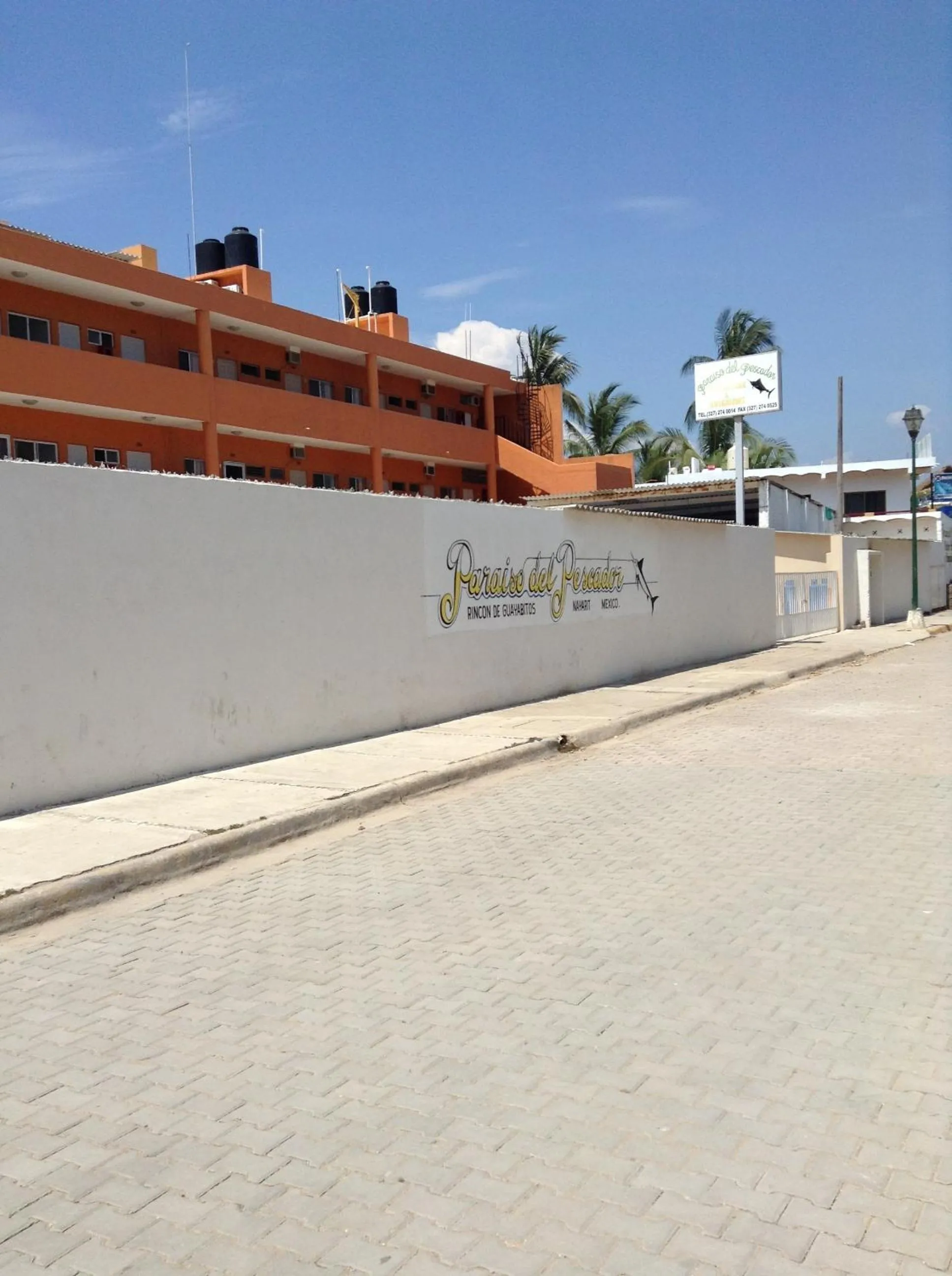 Paraiso del Pescador