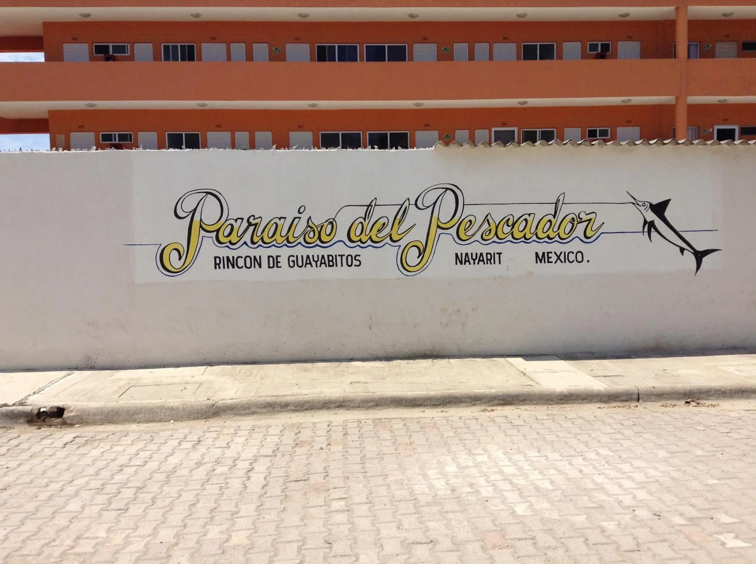 Paraiso del Pescador