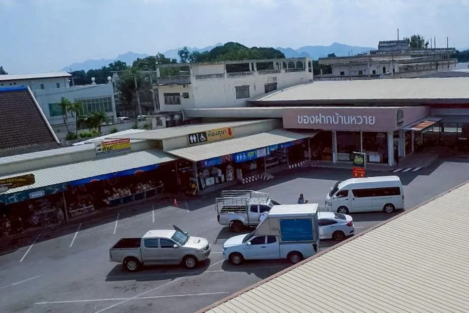 Neighbourhood in River Kwai View Hotel Kanchanaburi