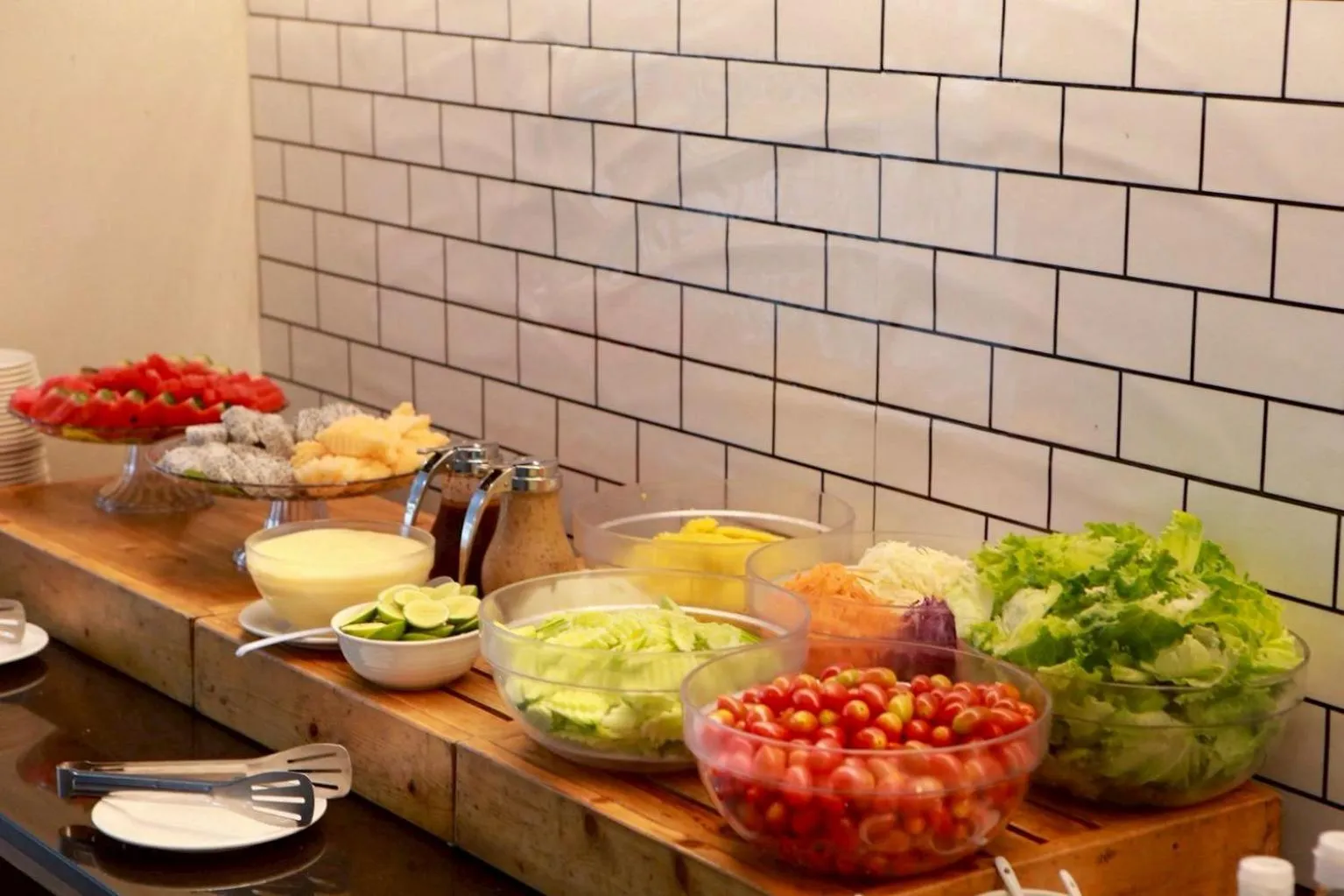 Restaurant/places to eat in River Kwai View Hotel Kanchanaburi