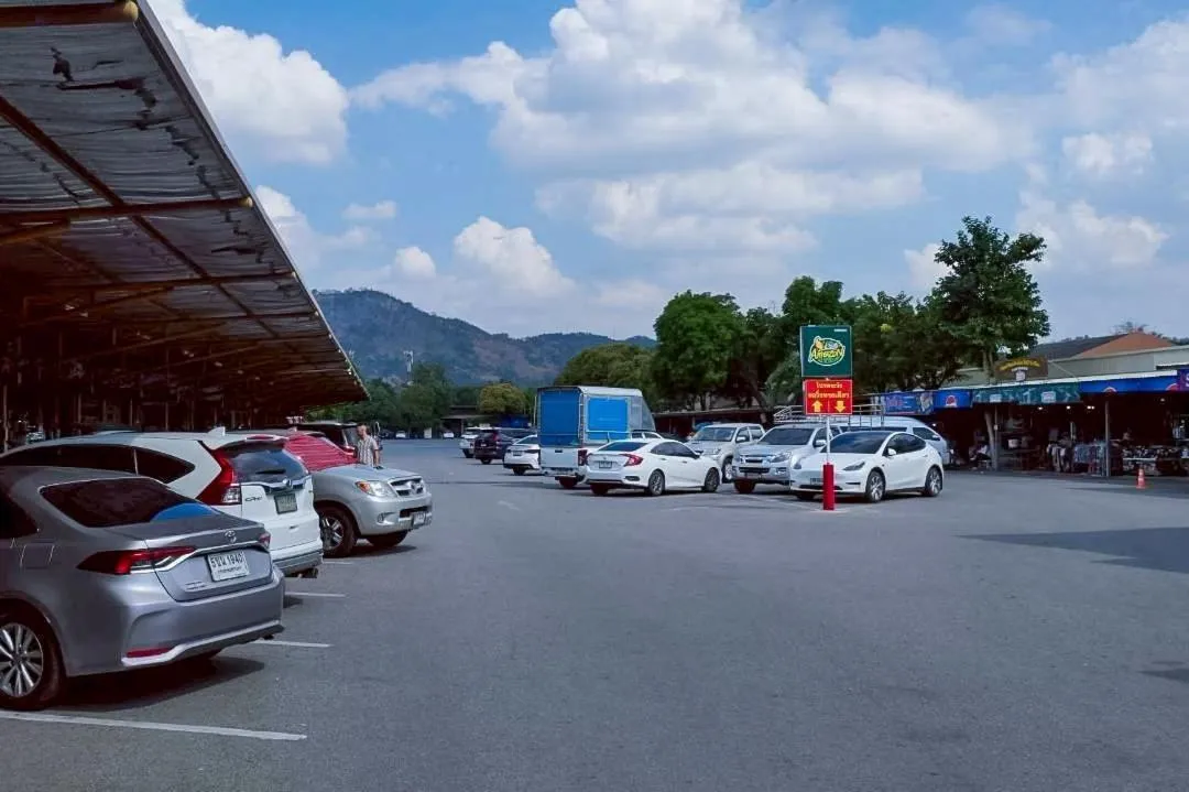 Neighbourhood in River Kwai View Hotel Kanchanaburi