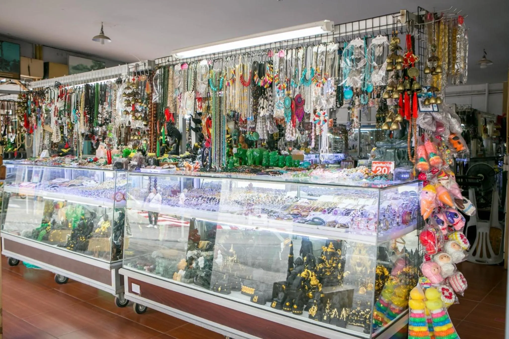 Nearby landmark in River Kwai View Hotel Kanchanaburi