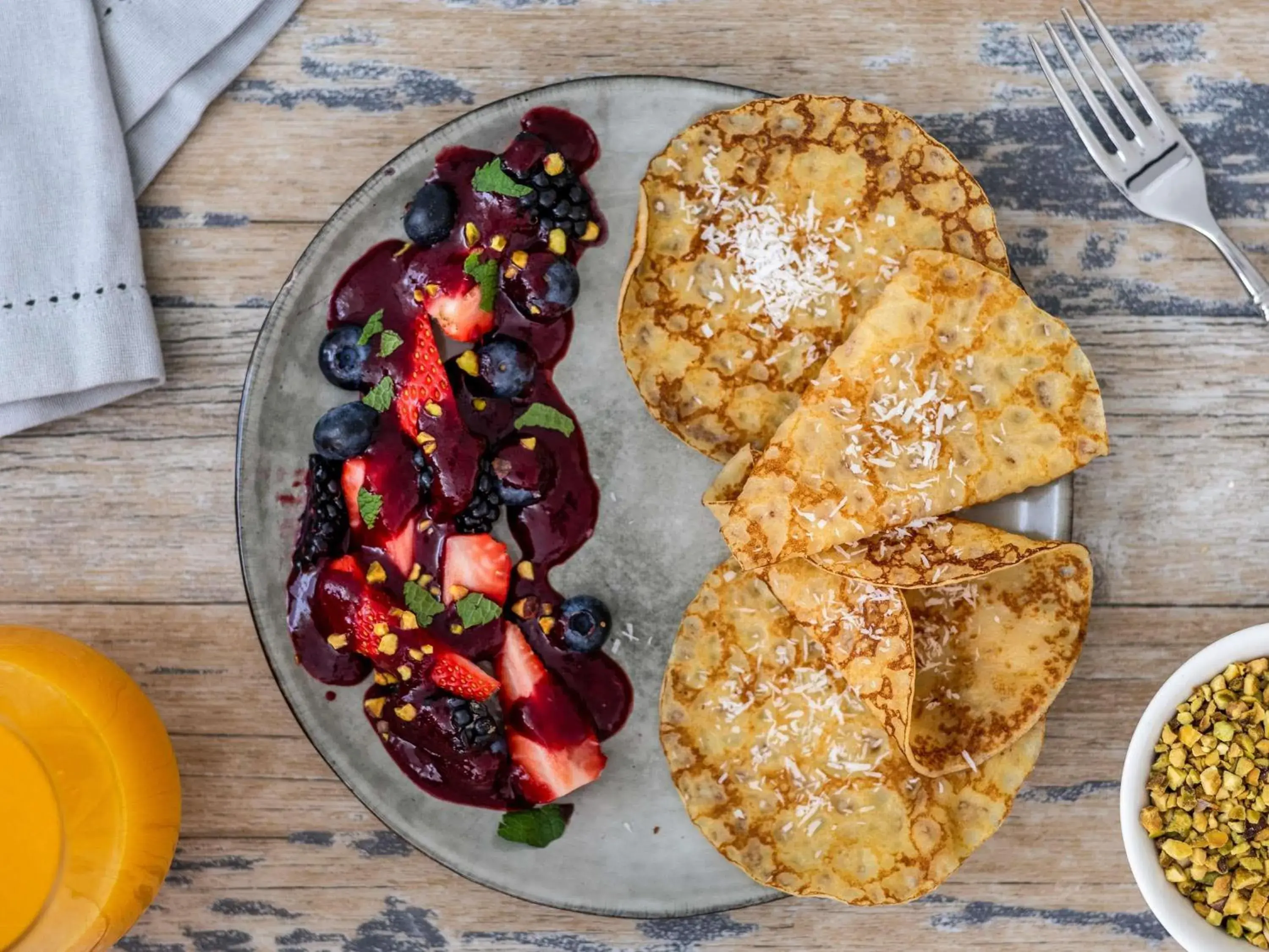 Breakfast in ibis Styles Lorient Caudan Breakfast in ibis Styles Lorient Caudan