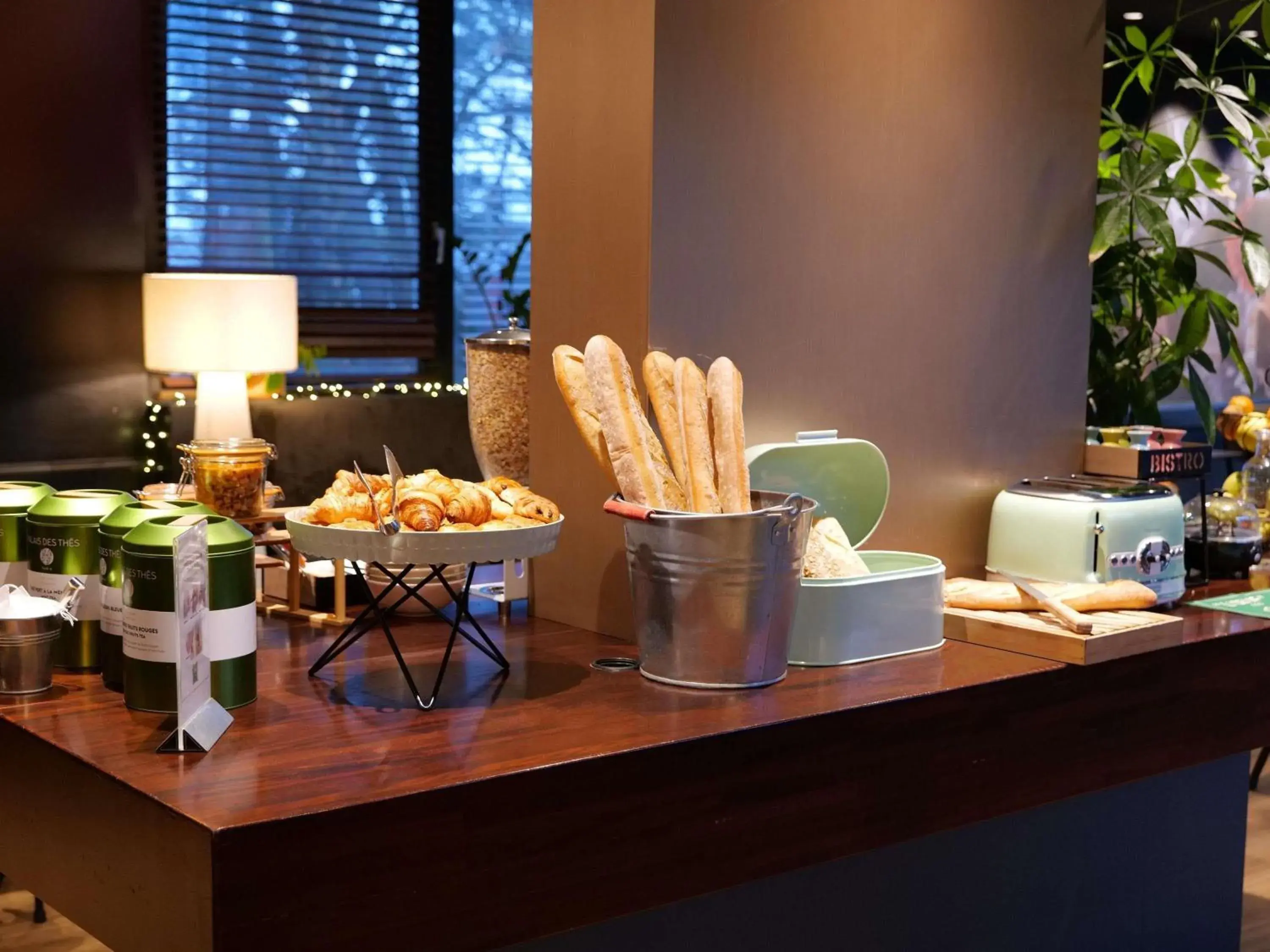 Breakfast in ibis Styles Lorient Caudan Breakfast in ibis Styles Lorient Caudan