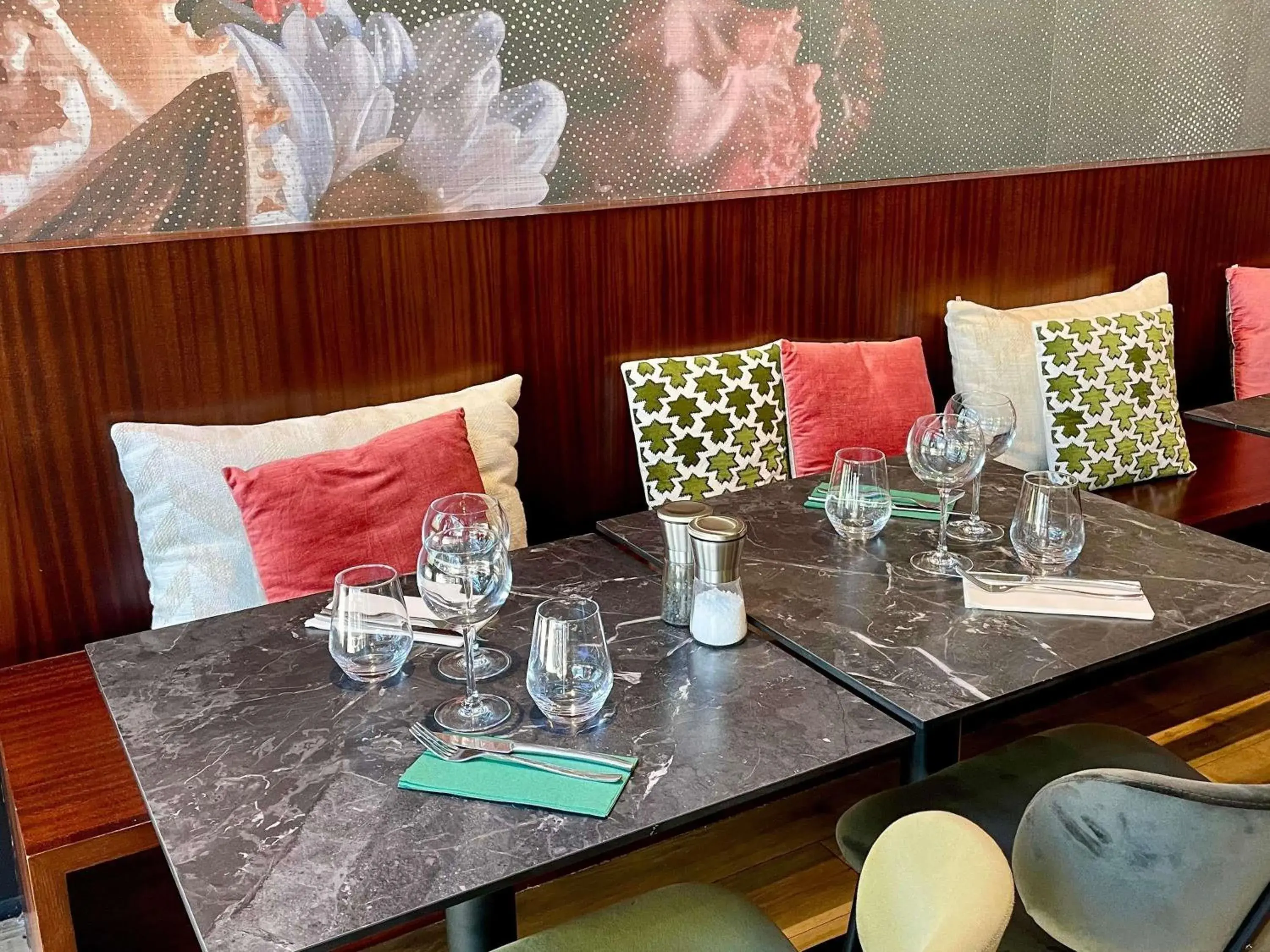 Restaurant/places to eat in ibis Styles Lorient Caudan Restaurant/places to eat in ibis Styles Lorient Caudan