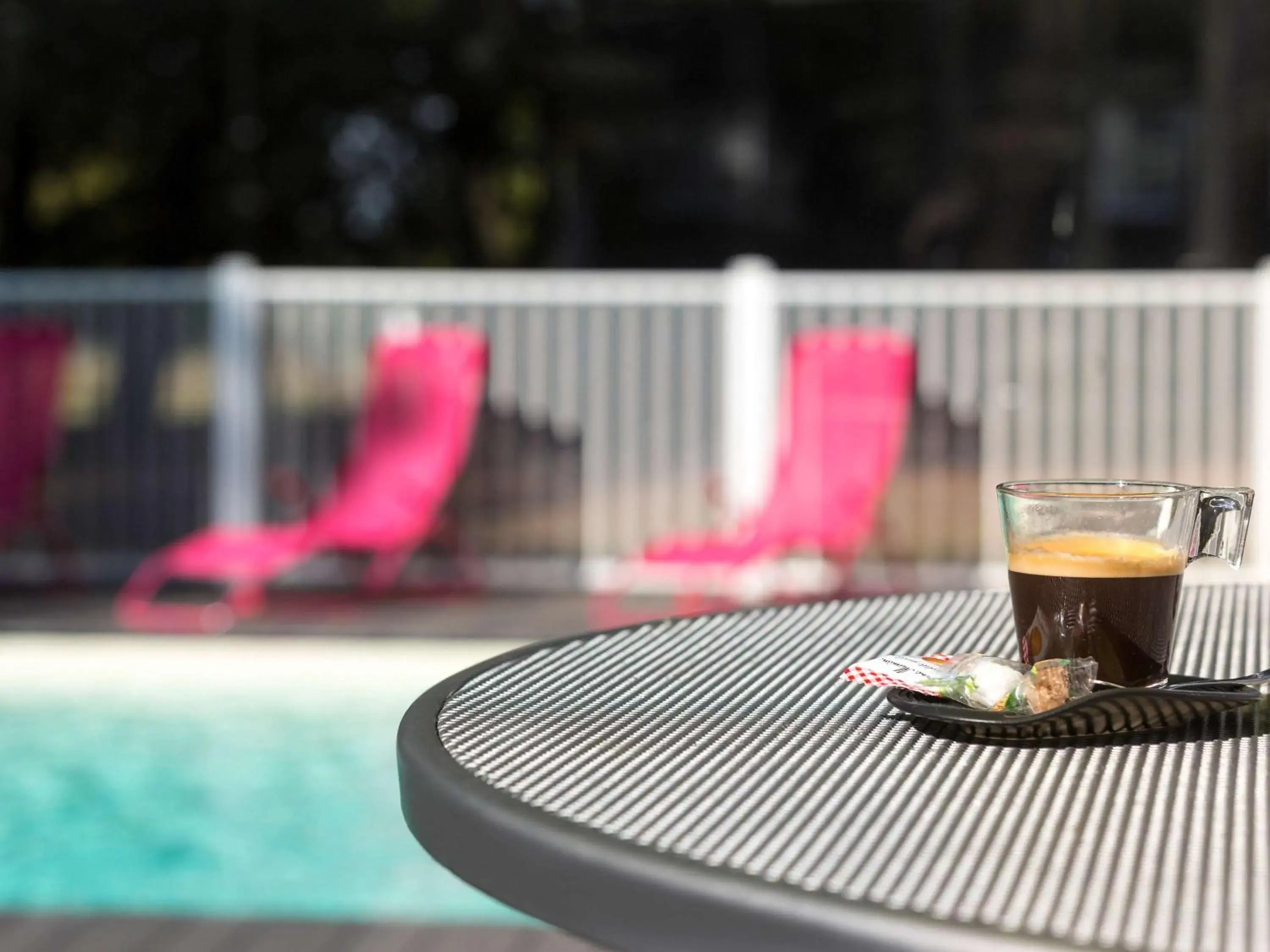 Lounge or bar in ibis Styles Lorient Caudan Lounge or bar in ibis Styles Lorient Caudan