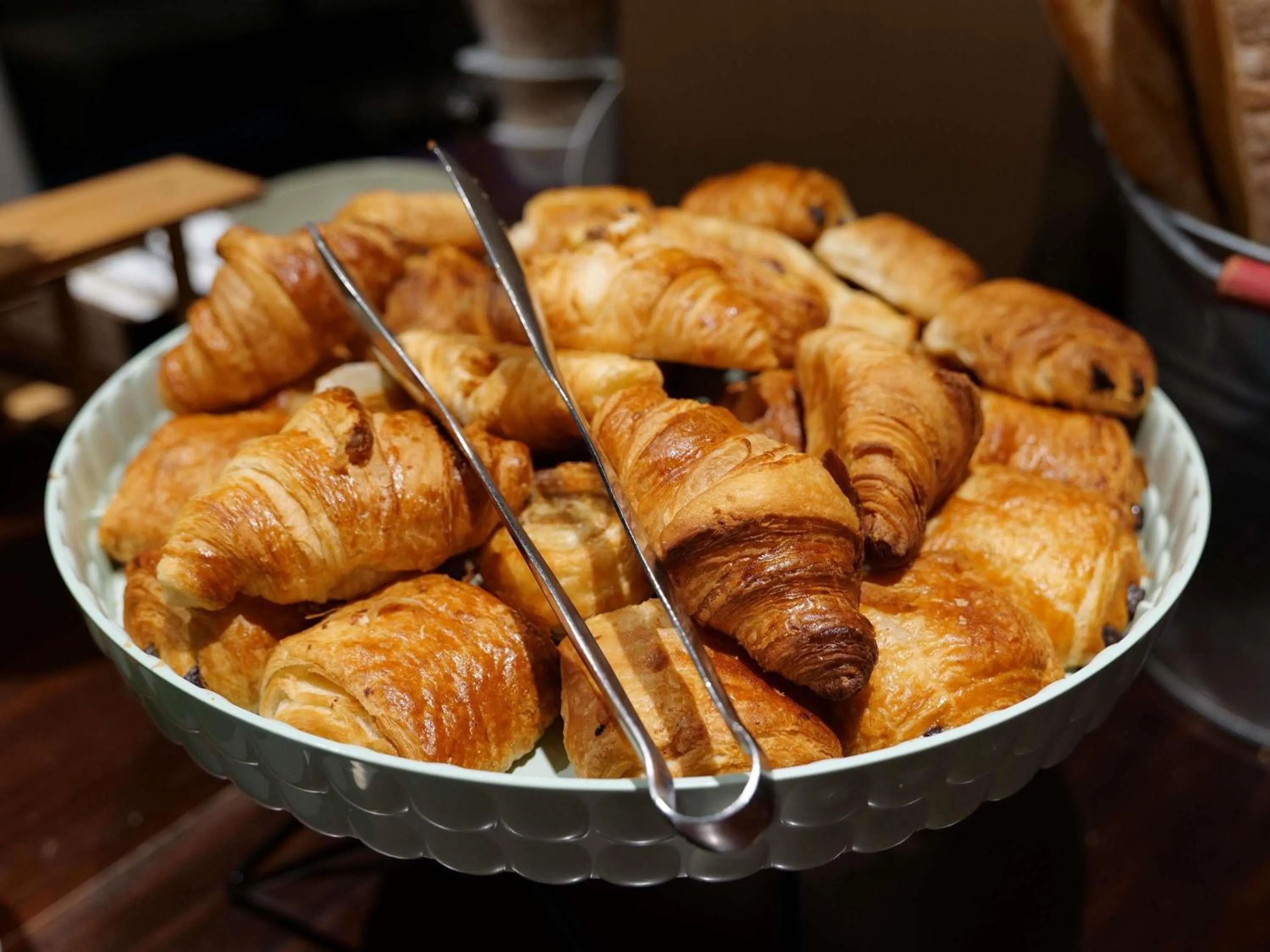 Breakfast in ibis Styles Lorient Caudan