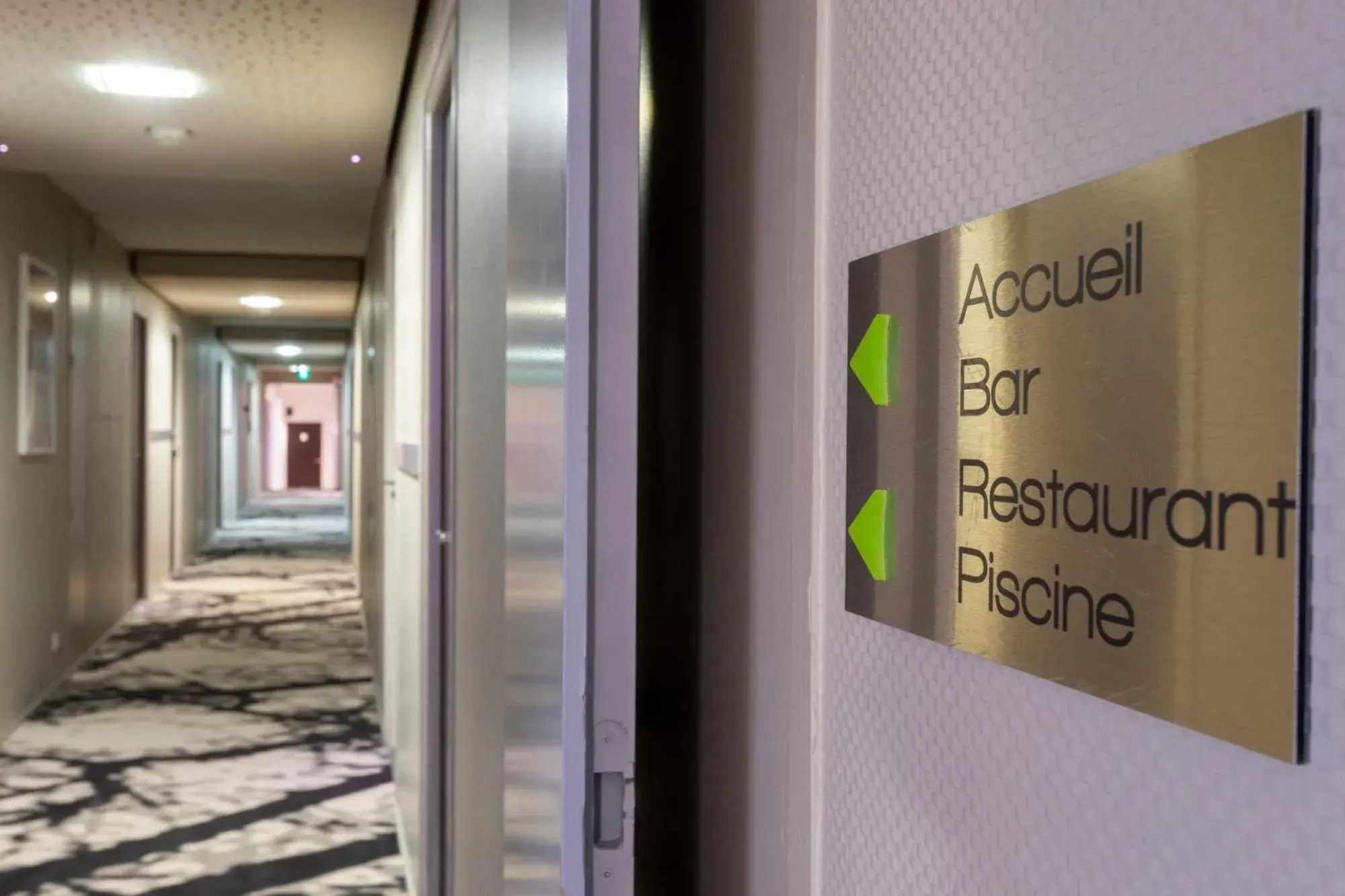 Facade/entrance in ibis Styles Lorient Caudan Facade/entrance in ibis Styles Lorient Caudan