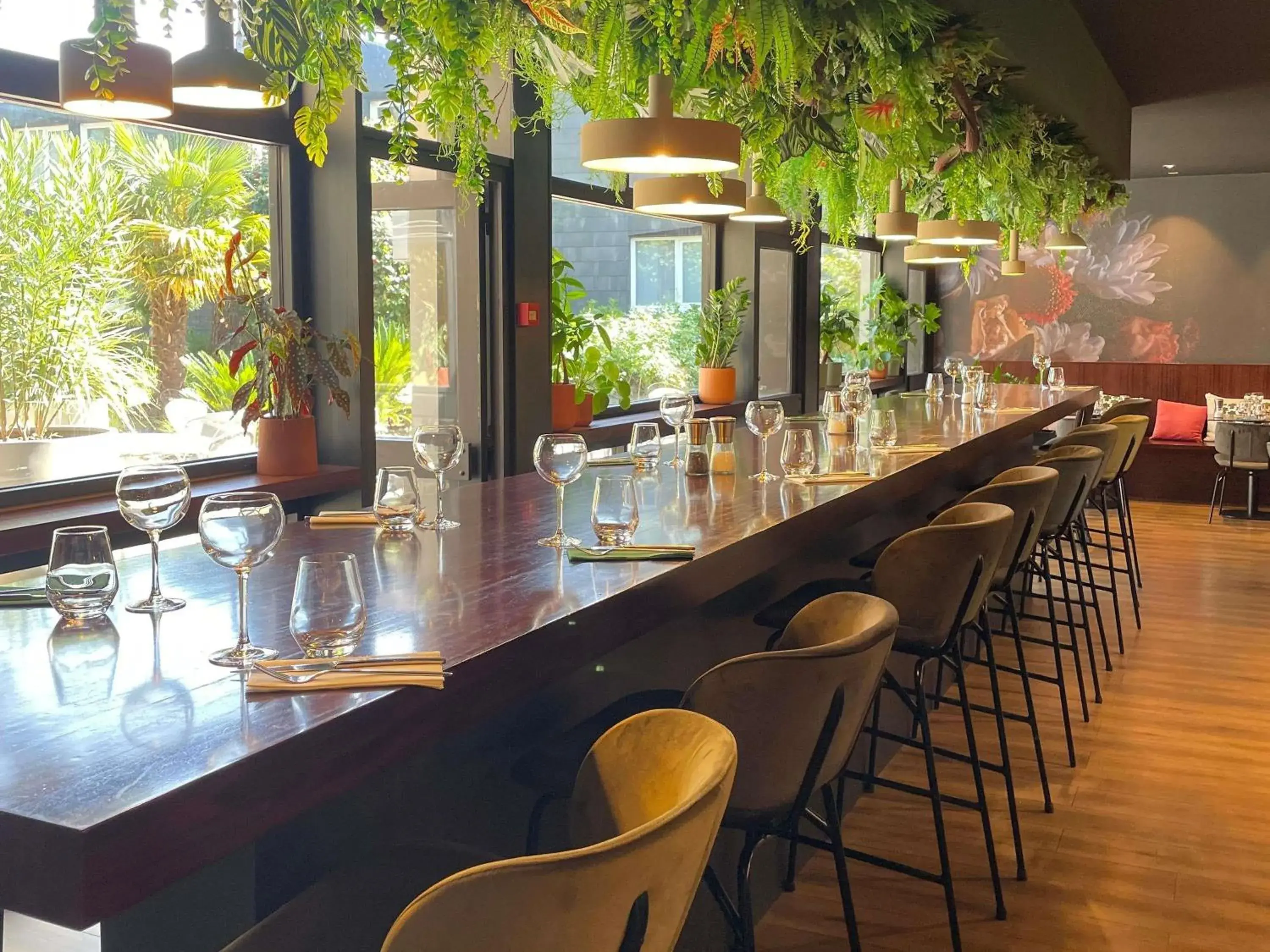 Restaurant/places to eat in ibis Styles Lorient Caudan Restaurant/places to eat in ibis Styles Lorient Caudan