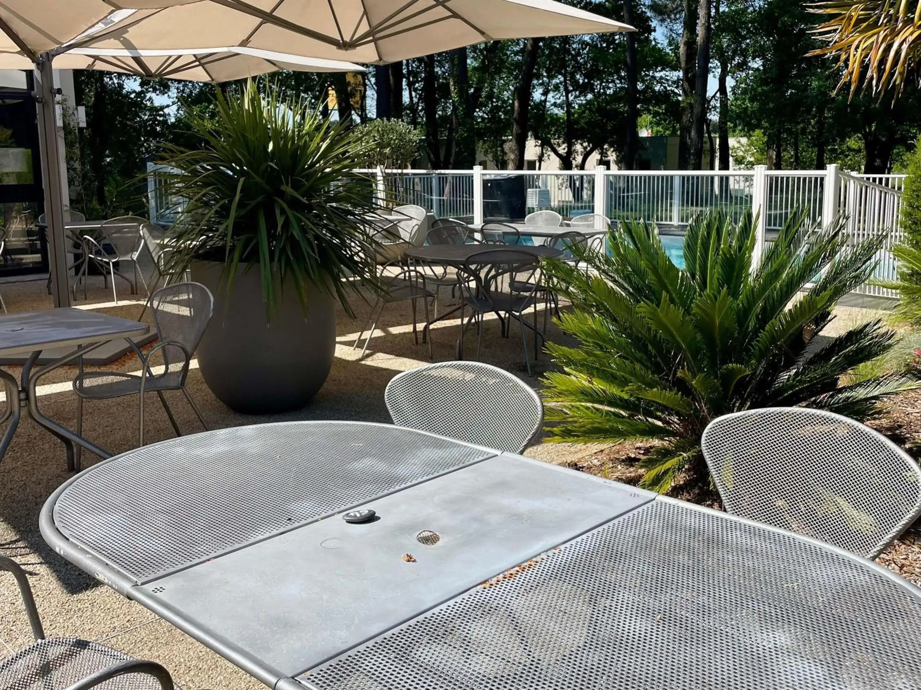 Lounge or bar in ibis Styles Lorient Caudan Lounge or bar in ibis Styles Lorient Caudan