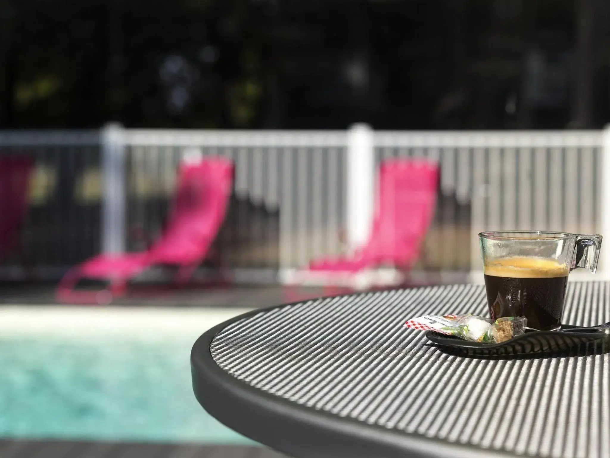 Lounge or bar in ibis Styles Lorient Caudan Lounge or bar in ibis Styles Lorient Caudan