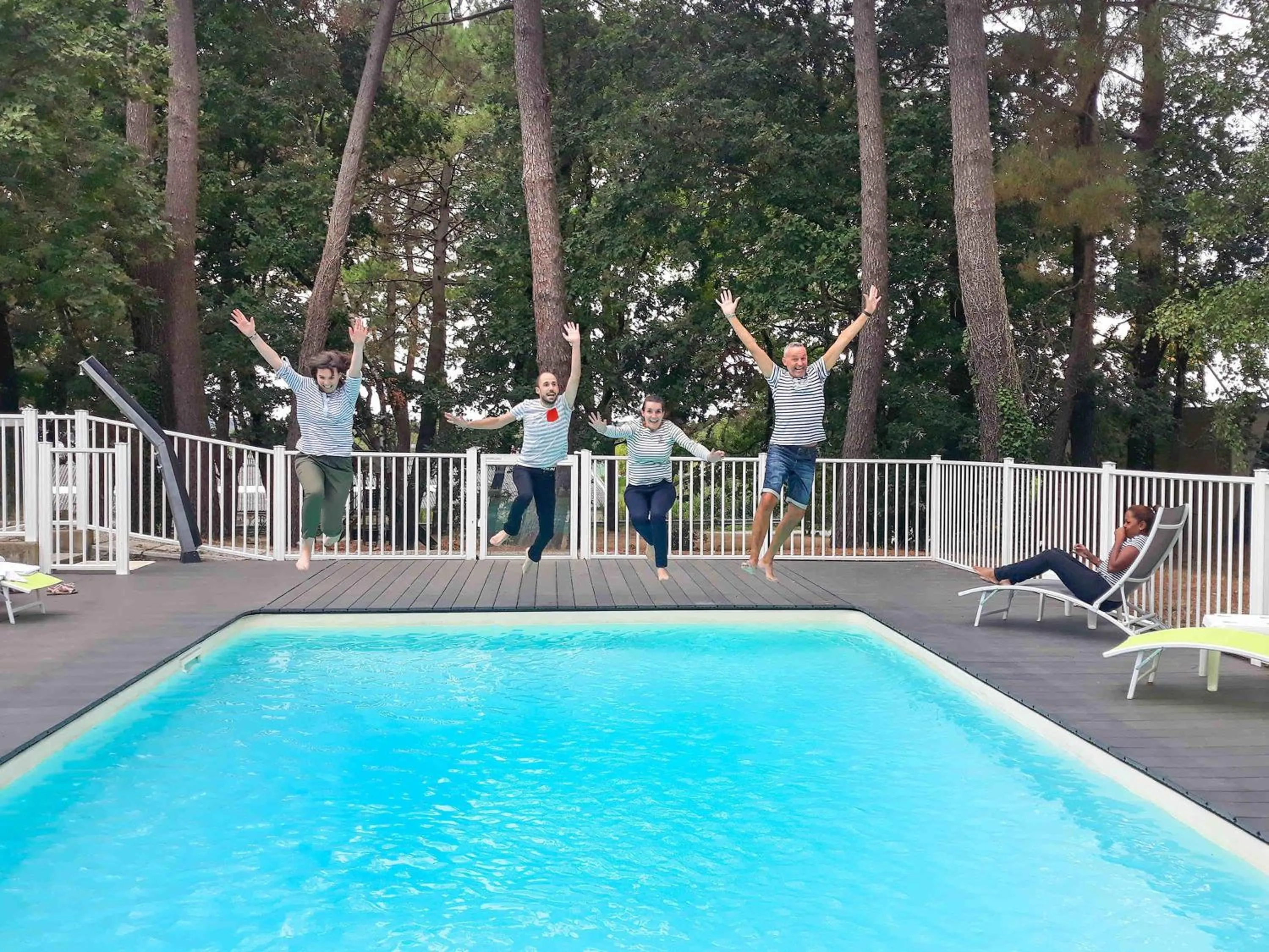 Property building in ibis Styles Lorient Caudan