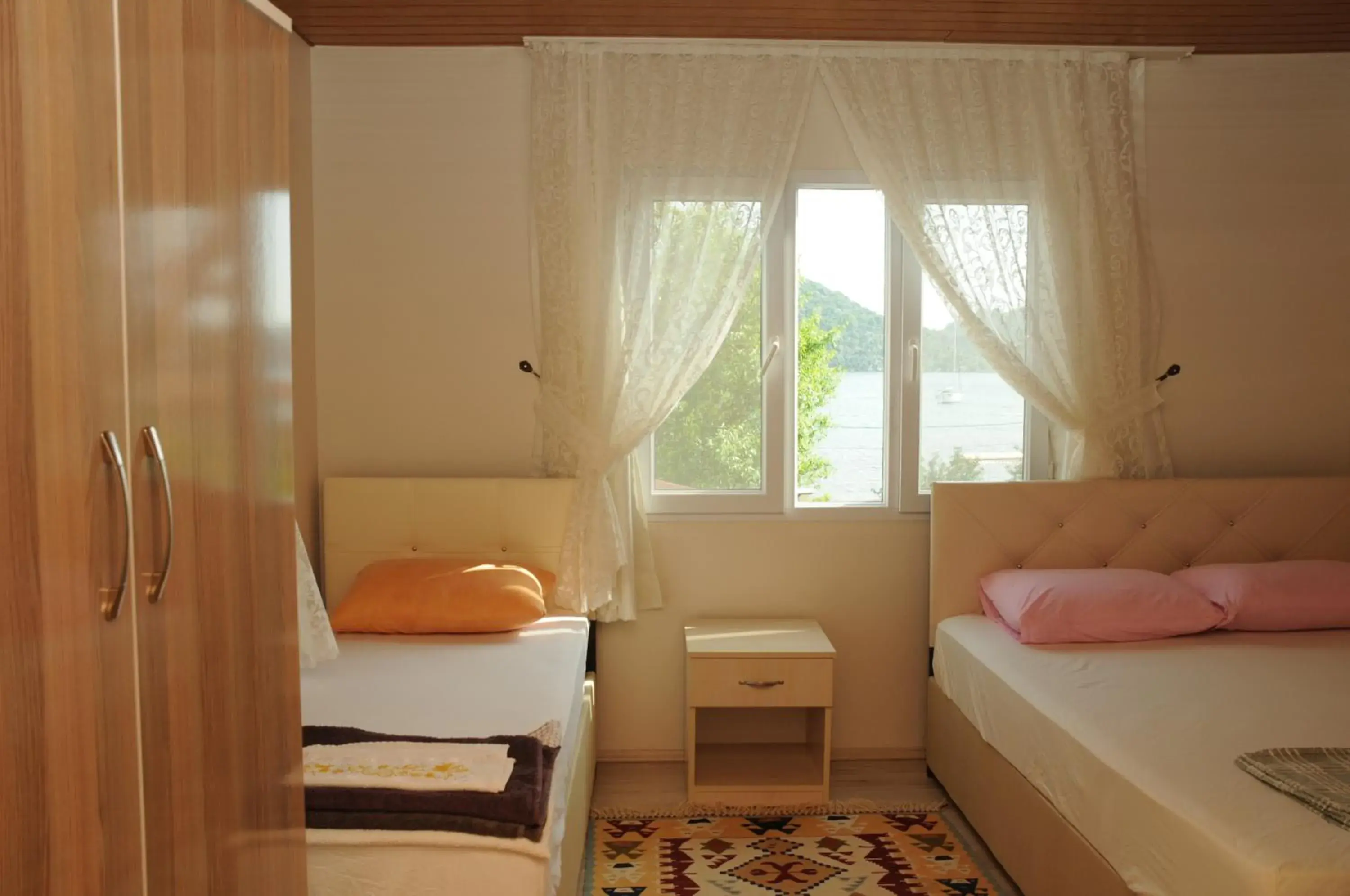 Standard Triple Room in Likya Pansiyon Standard Triple Room in Likya Pansiyon
