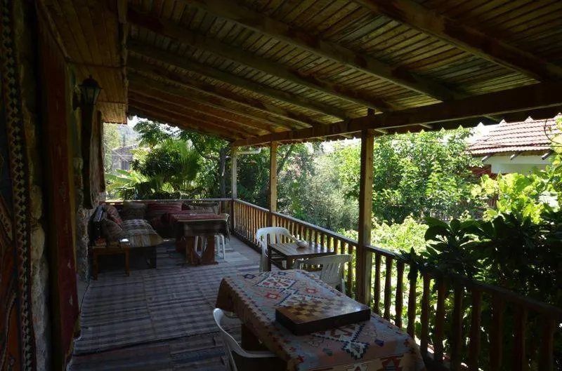 Day in Likya Pansiyon