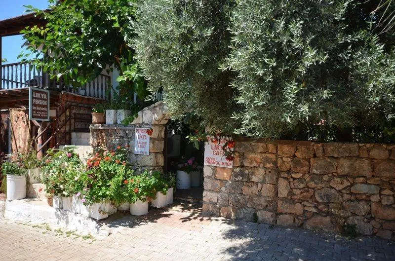 Day in Likya Pansiyon