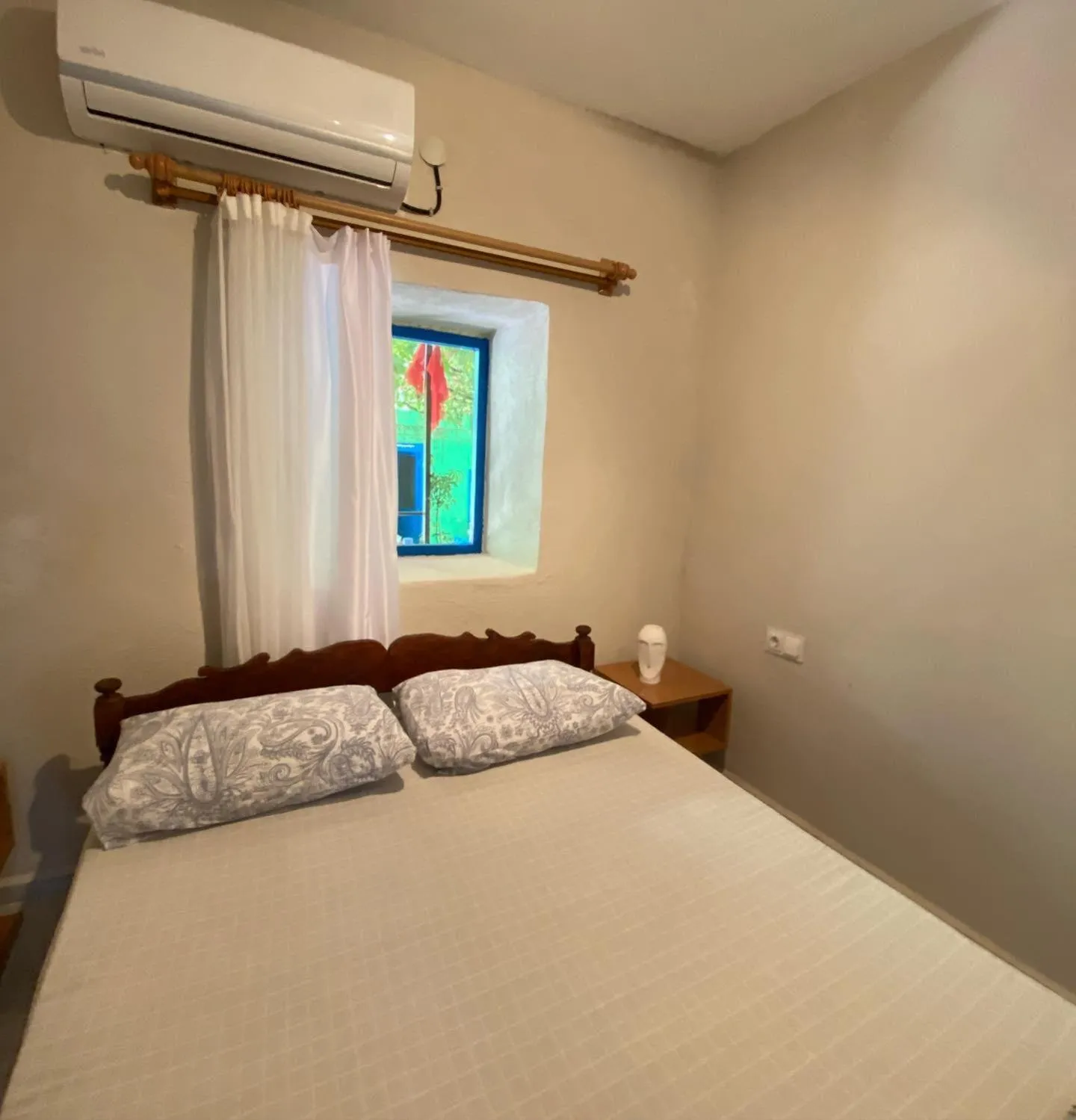 Bed in Likya Pansiyon