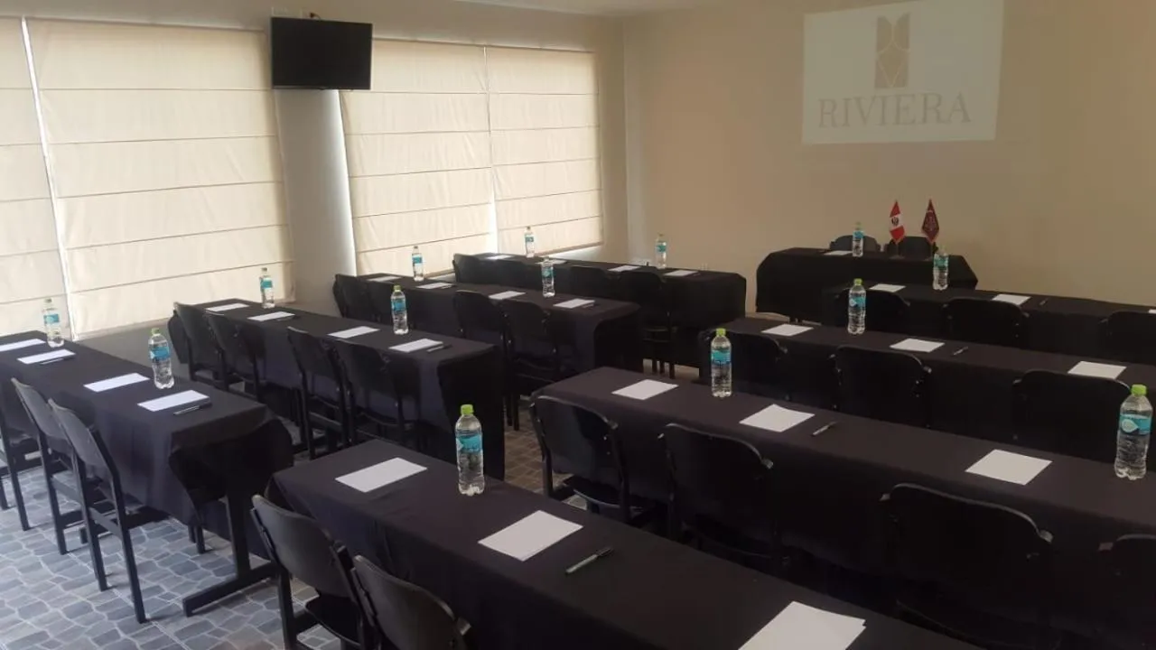 Meeting/conference room in Hoteles Riviera Colonial