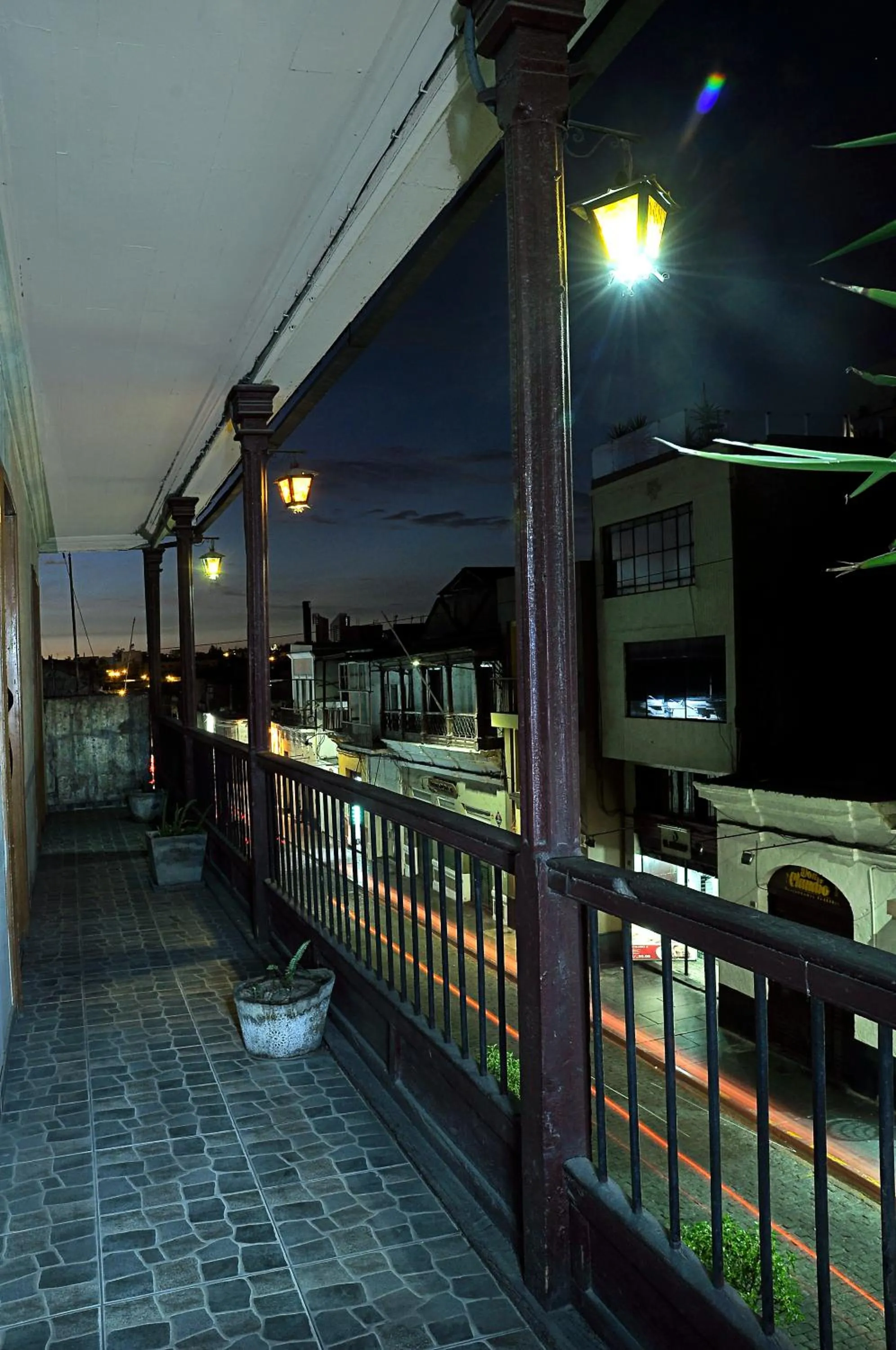 Night in Hoteles Riviera Colonial