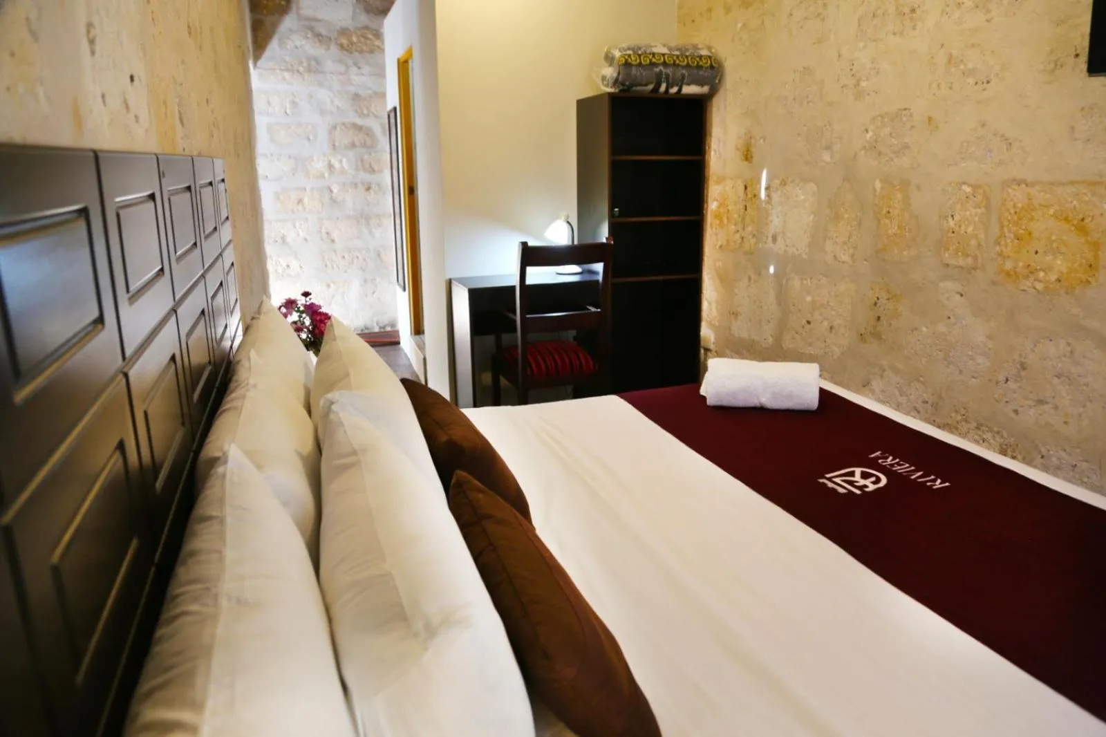 Bedroom, Bed in Hoteles Riviera Colonial