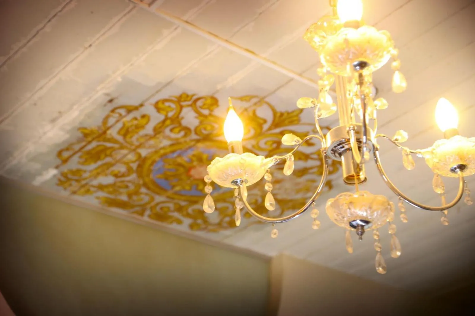 View (from property/room) in Hoteles Riviera Colonial