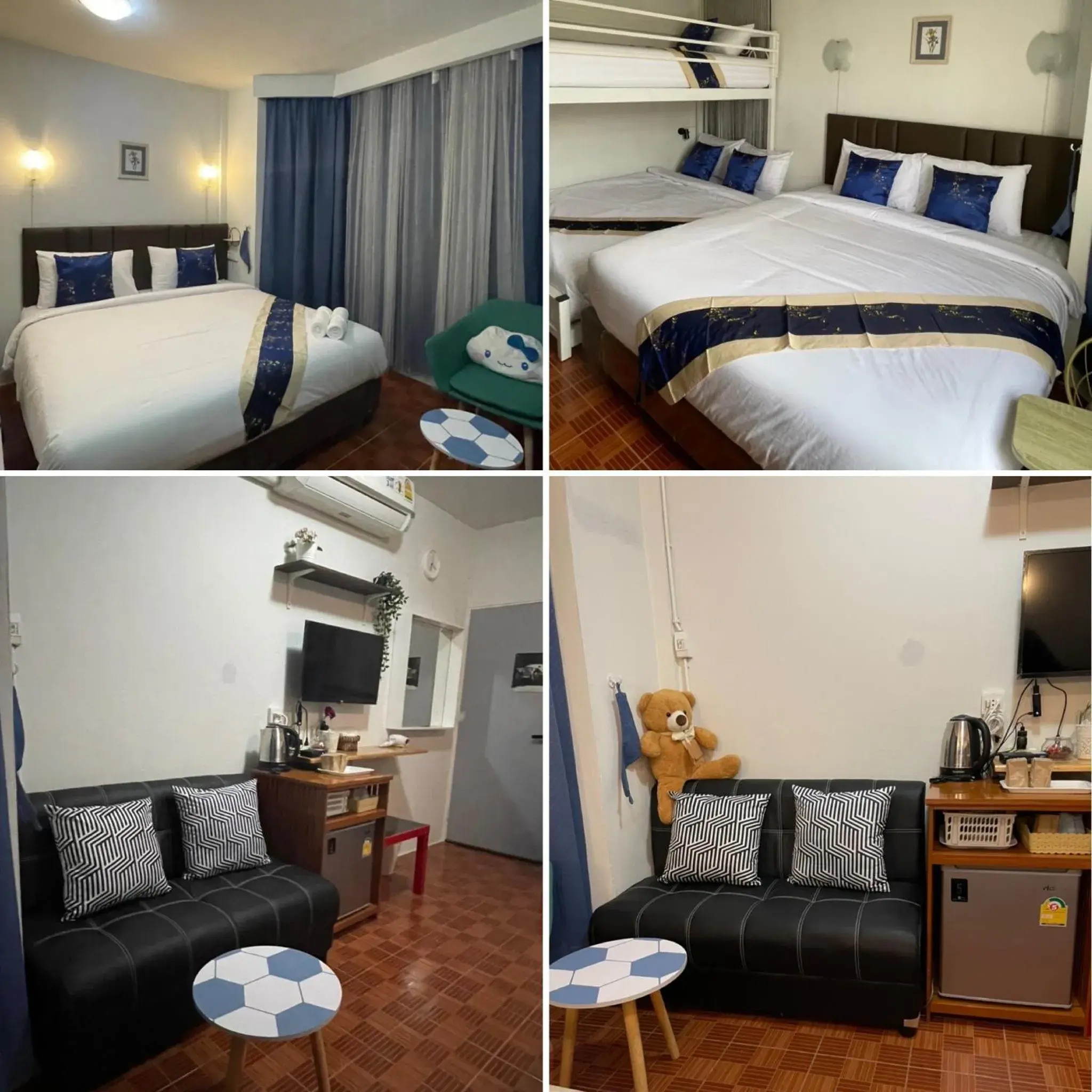 Bed in Acozyposhtel Bed in Acozyposhtel