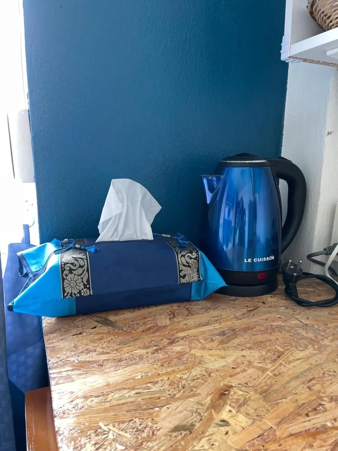 Area and facilities in Acozyposhtel