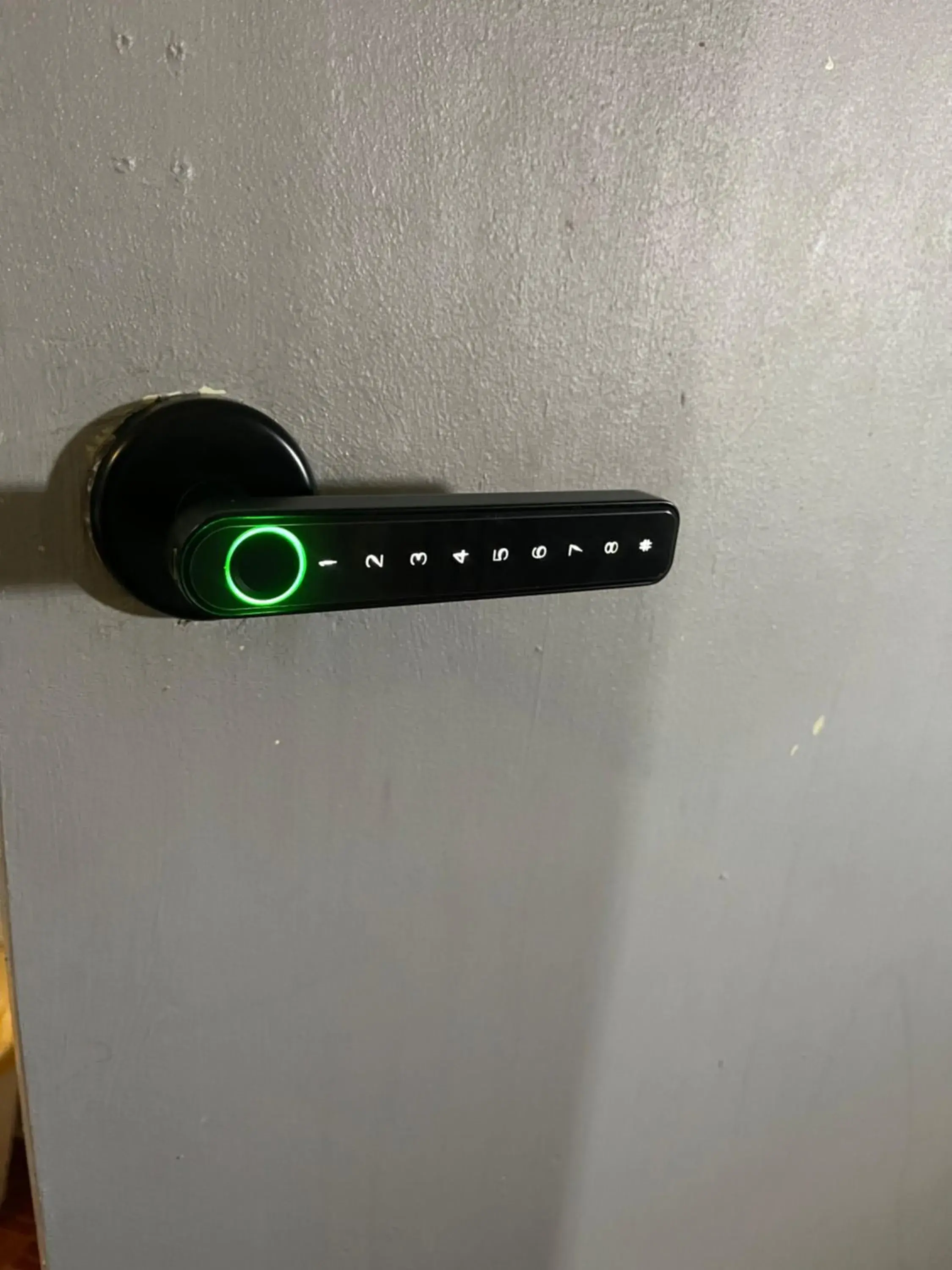 Bedroom in Acozyposhtel Bedroom in Acozyposhtel