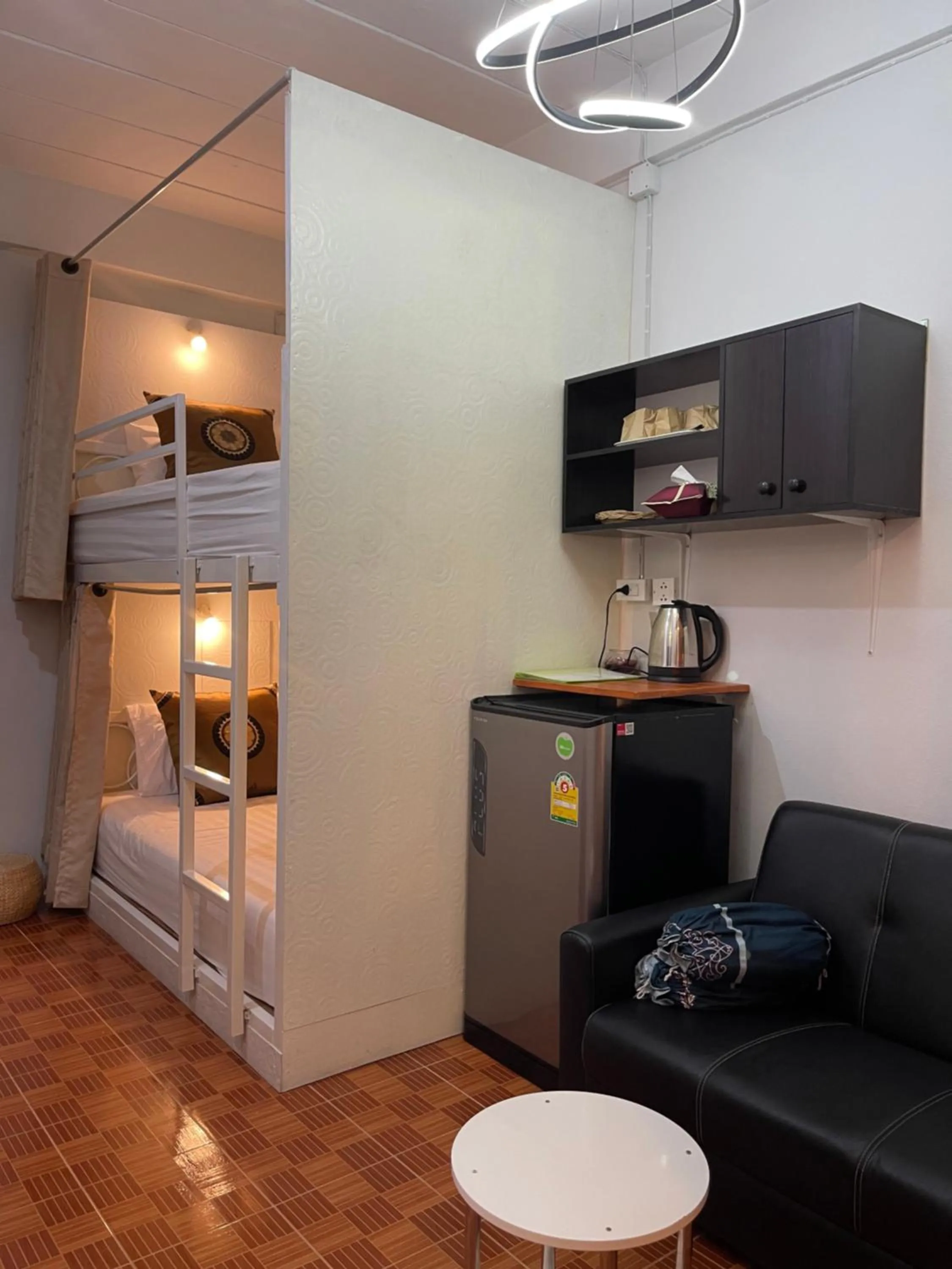 Area and facilities, Bed in Acozyposhtel