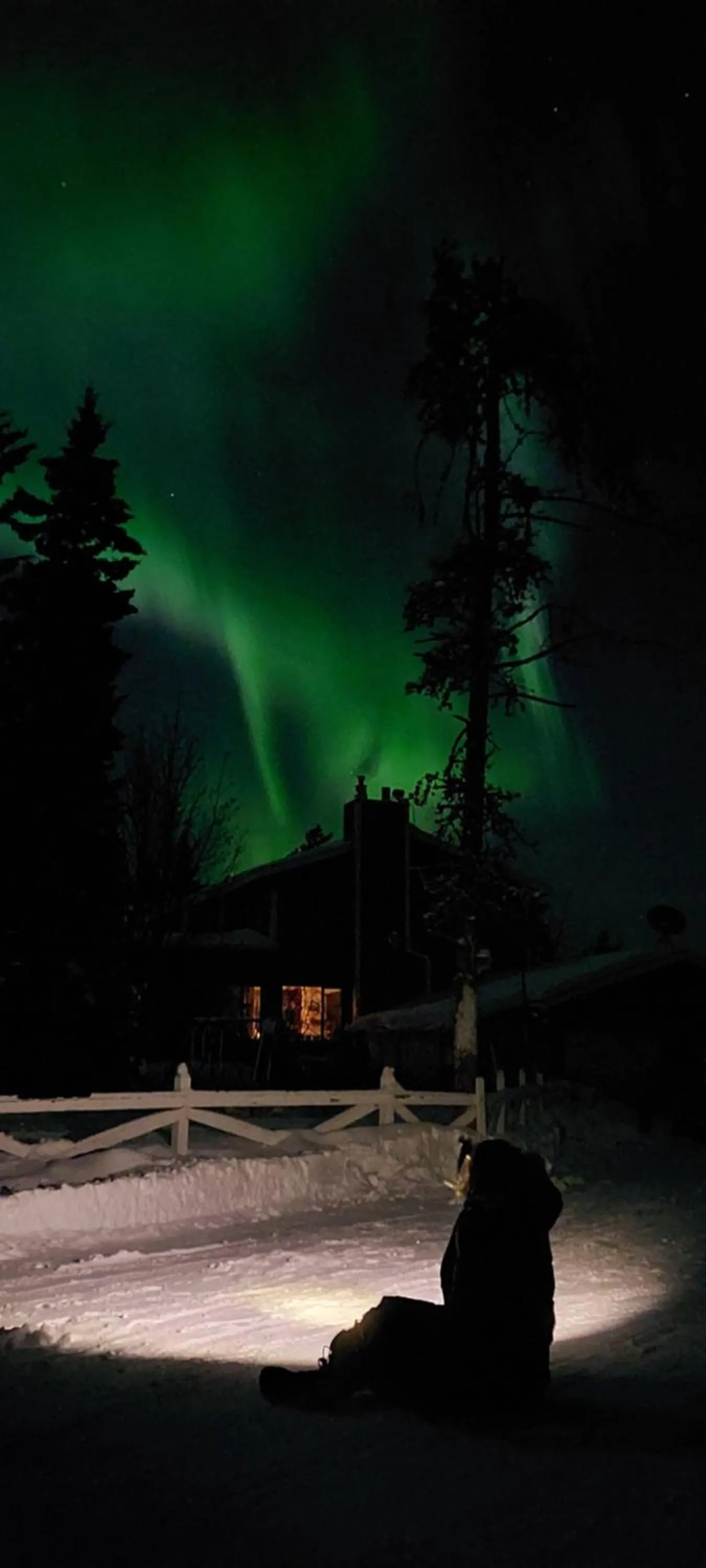 Inner courtyard view in Hidden Valley Bed and Breakfast