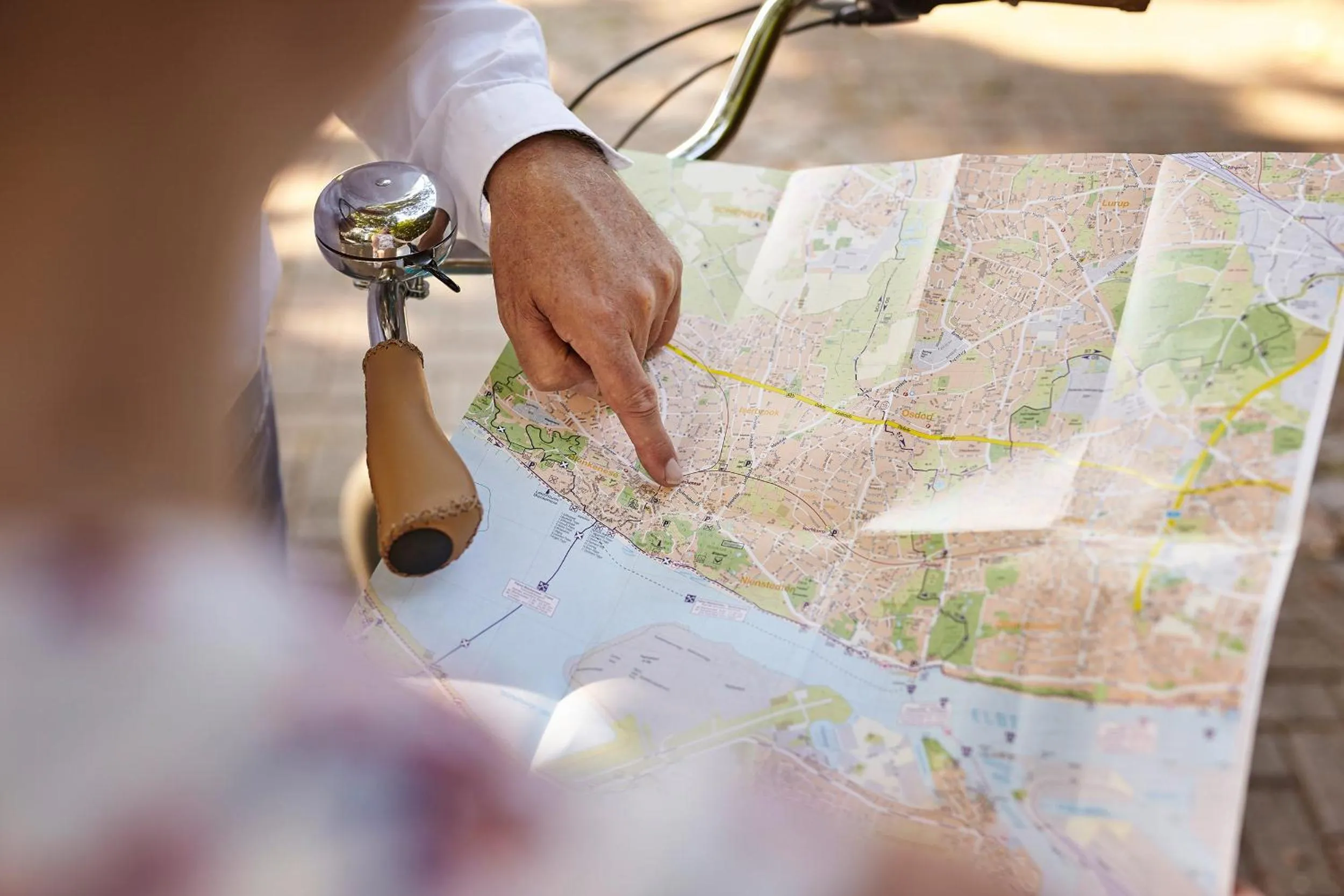 Activities in Gästehaus des Elsa Brändström Haus