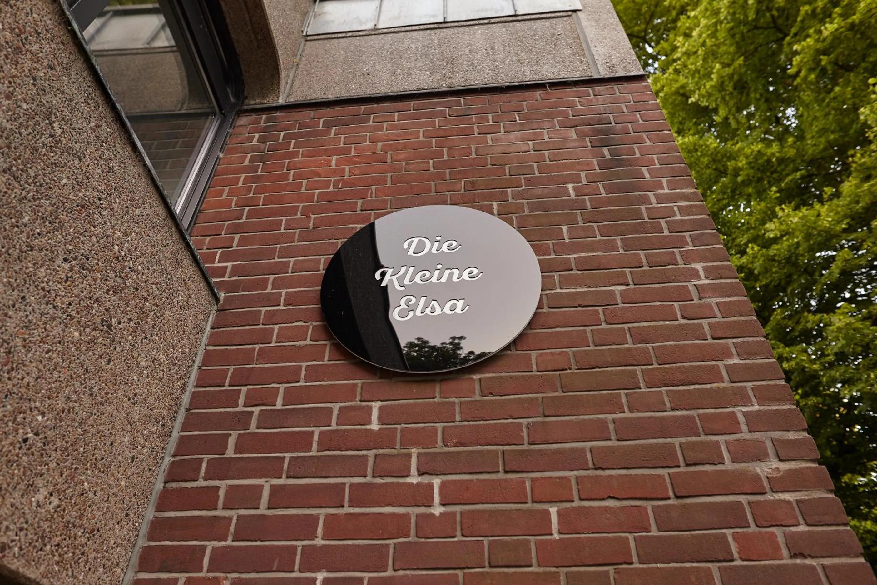 Facade/entrance in Gästehaus des Elsa Brändström Haus