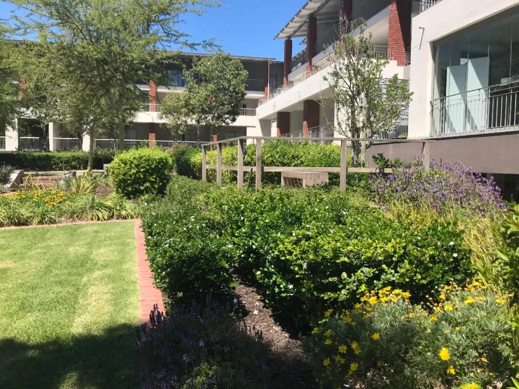 Natural landscape in Century City Luxury Two Bedroom Apartment