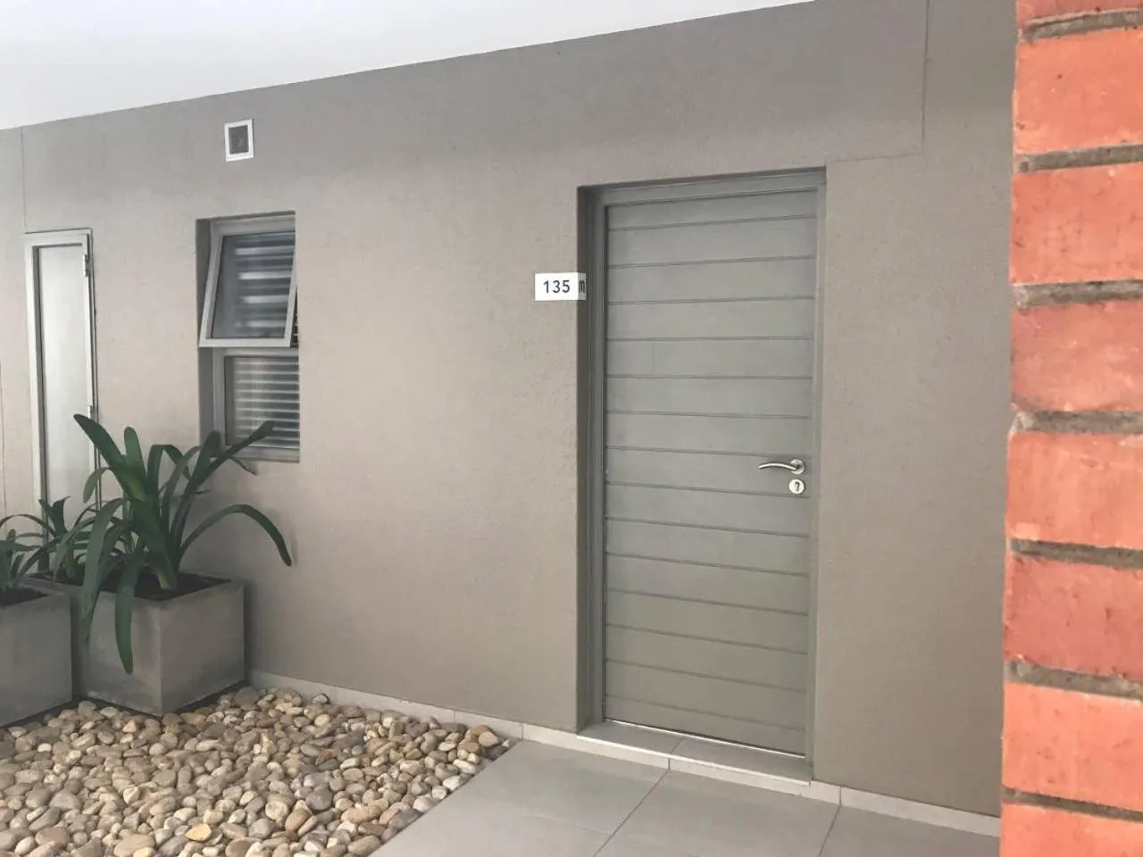 Facade/entrance in Century City Luxury Two Bedroom Apartment